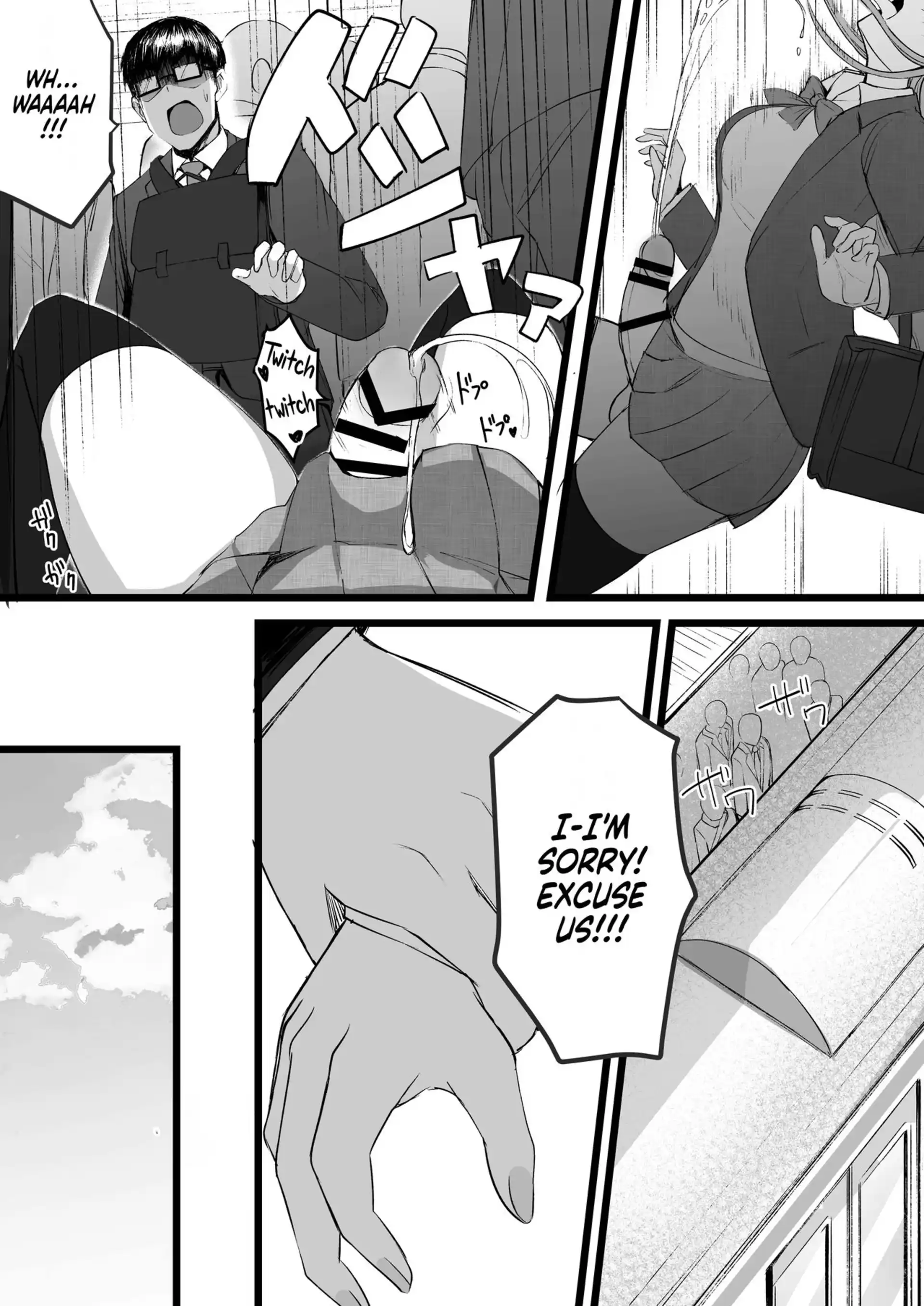 High School Dickgirl Rinoko High School Dickgirl Rinoko - Chapter 1 page 4