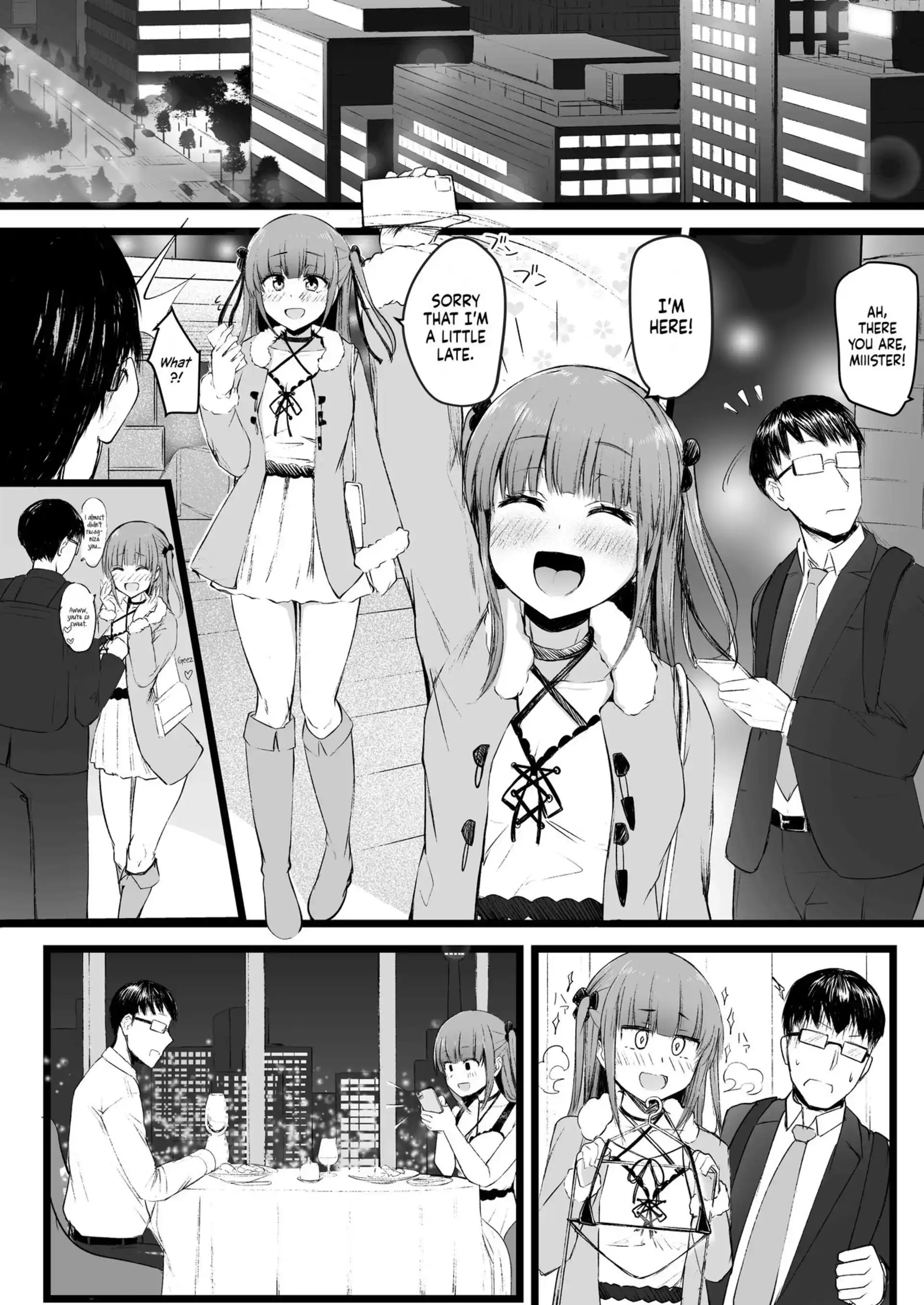 High School Dickgirl Rinoko High School Dickgirl Rinoko - Chapter 1 page 7