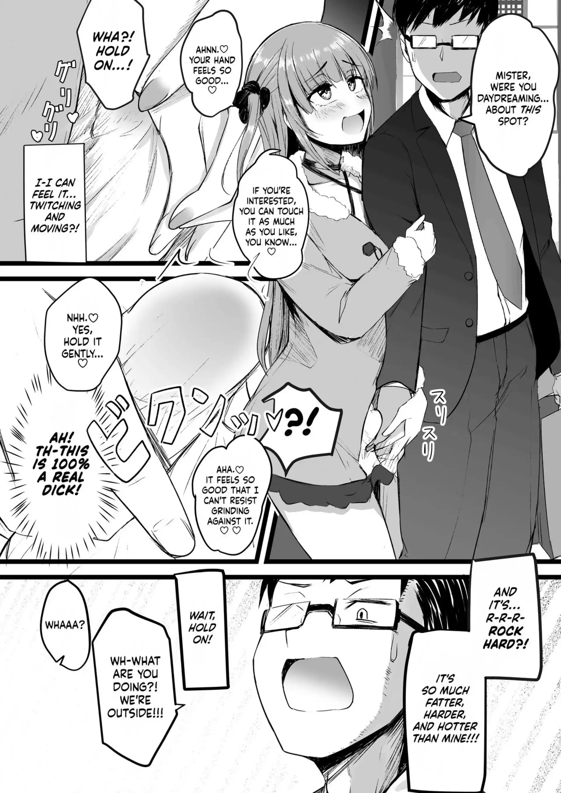 High School Dickgirl Rinoko High School Dickgirl Rinoko - Chapter 1 page 9