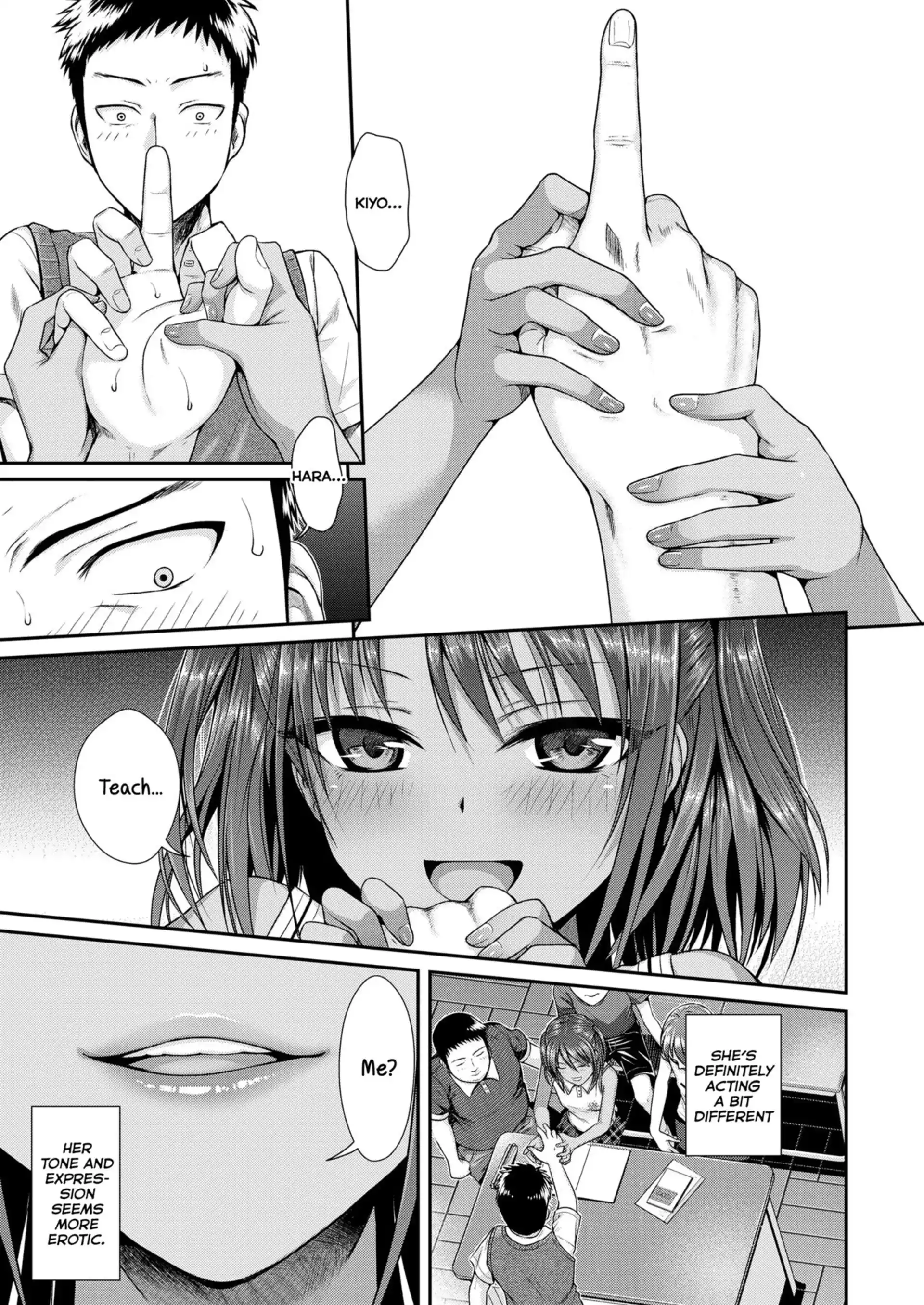 Together With Everyone After School Together With Everyone After School - Chapter 1 page 11