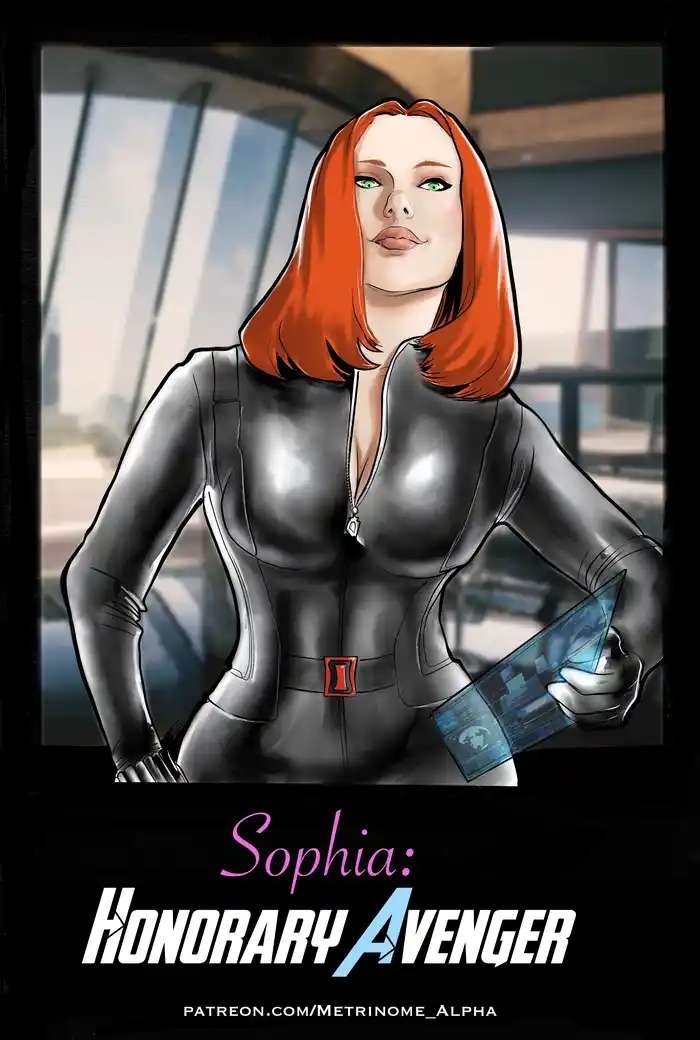 Sophia: Honorary Avenger Porn Comics