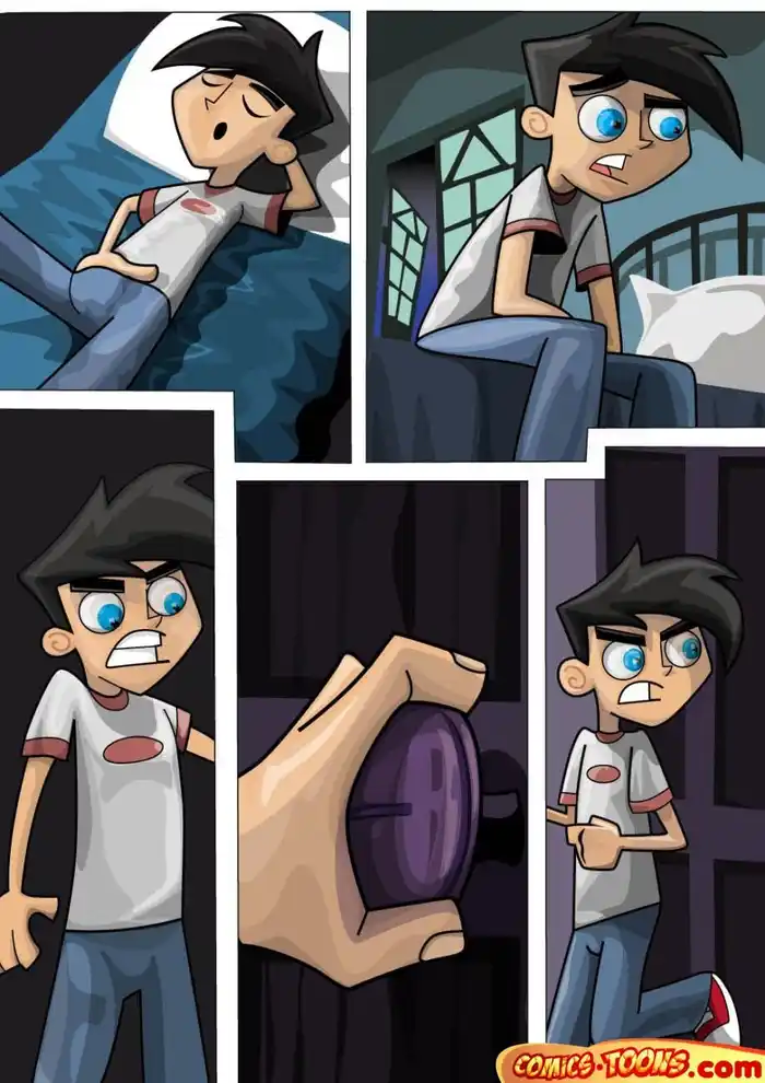 Danny Phantom Porn Comics