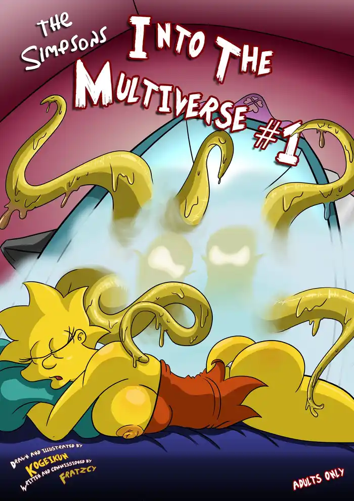 Into The Multiverse Porn Comics