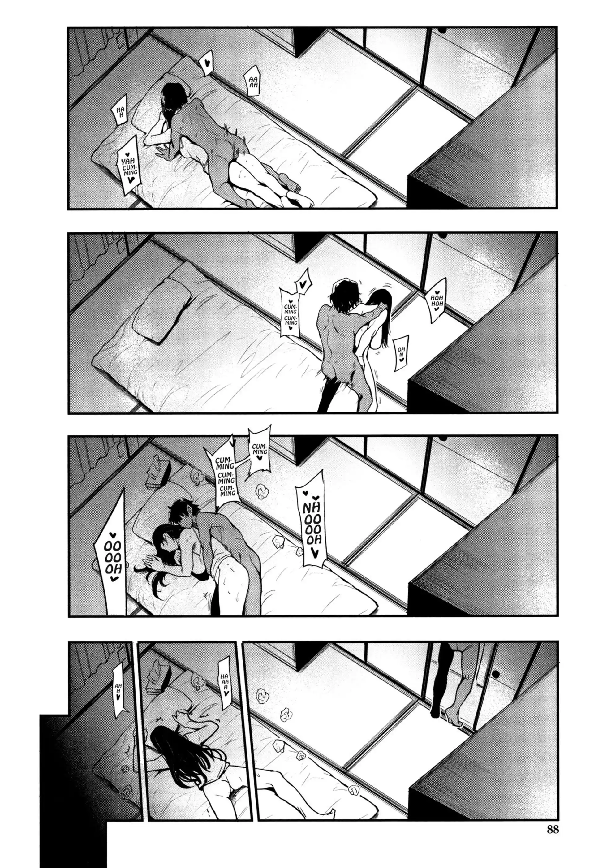 Hikki Mother Facker Hikki Mother Facker - Chapter 1 page 14