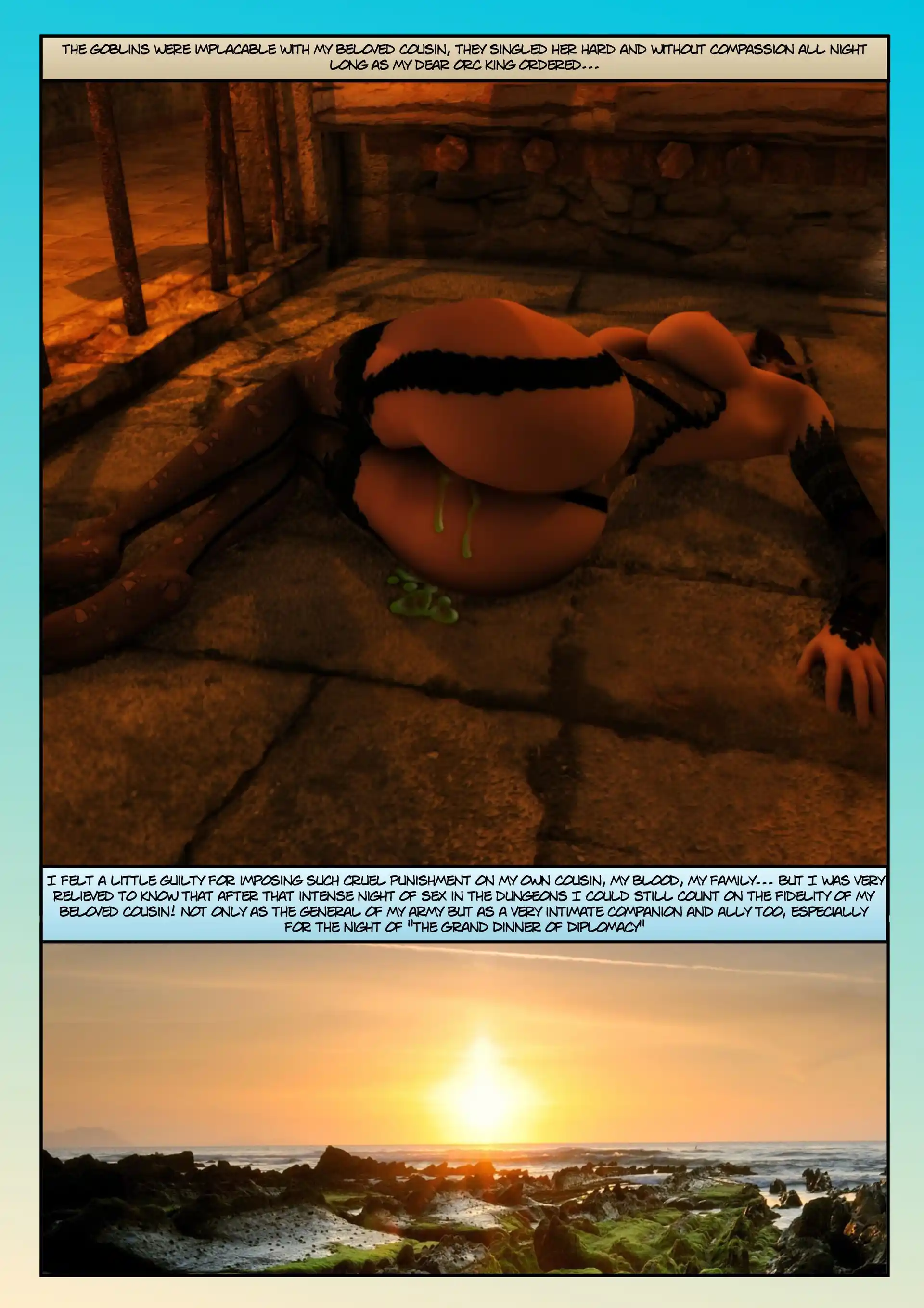 The Sacrifice The Sacrifice - Chapter 2 page 16