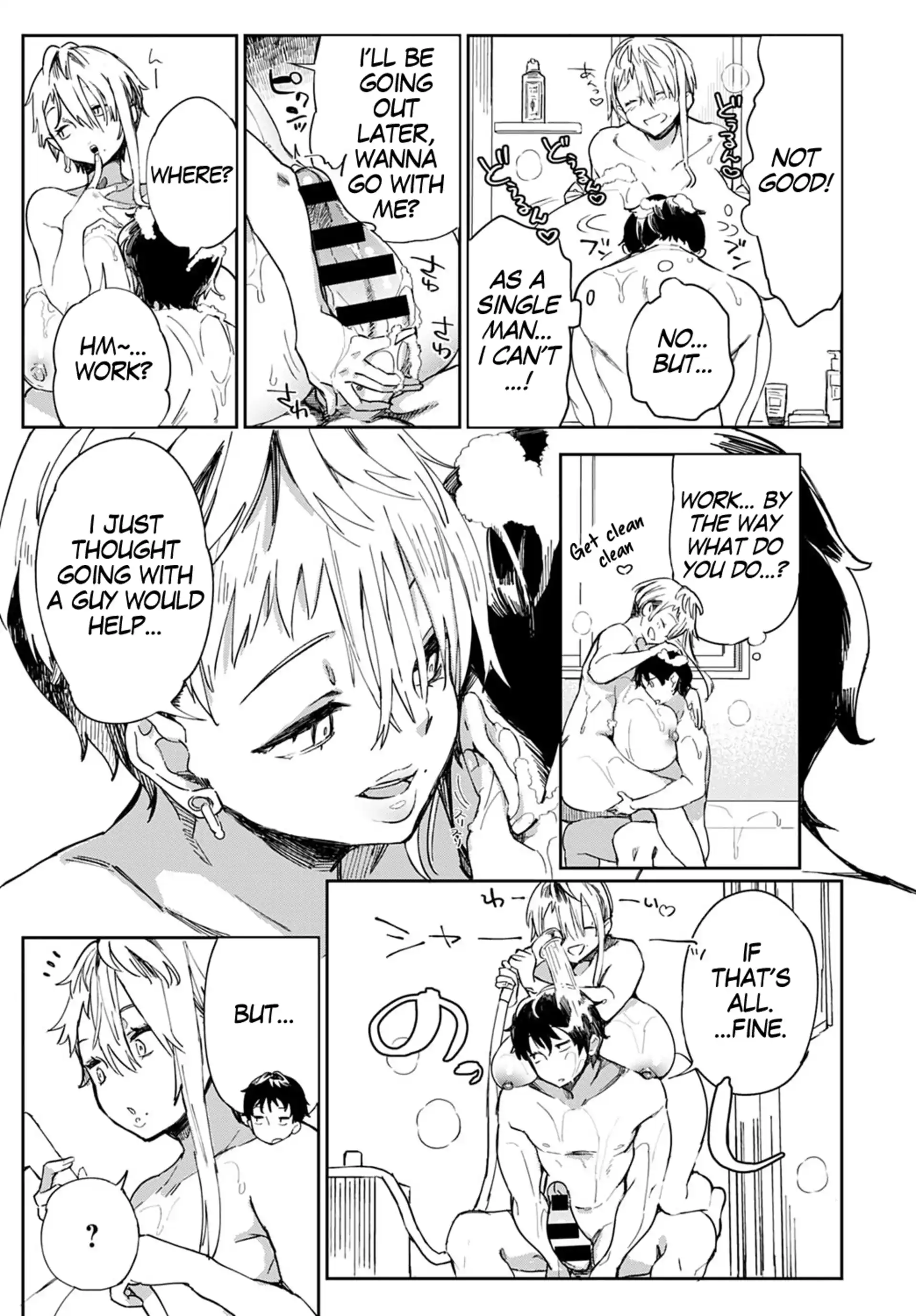 Gal no OnaPet Gal no OnaPet - Chapter 3 page 3