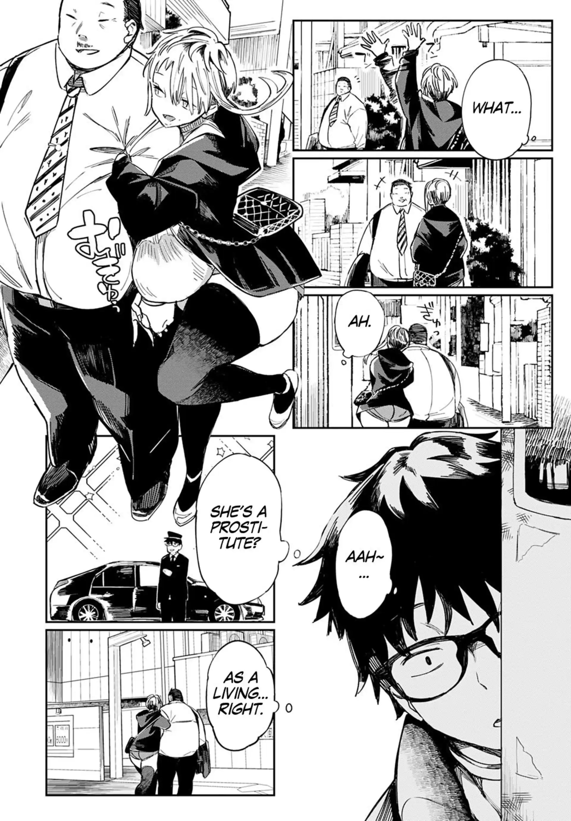 Gal no OnaPet Gal no OnaPet - Chapter 3 page 6