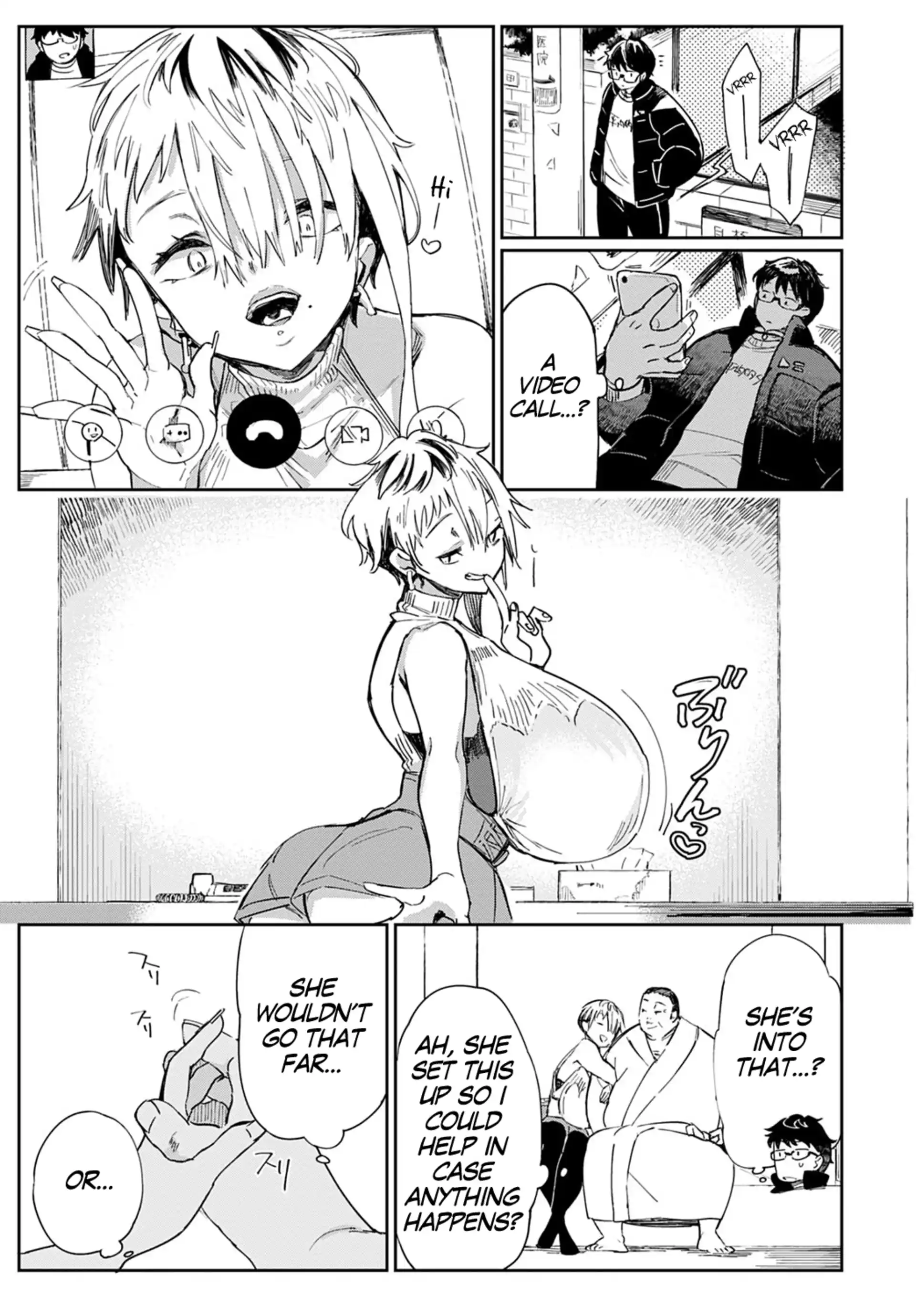 Gal no OnaPet Gal no OnaPet - Chapter 3 page 7
