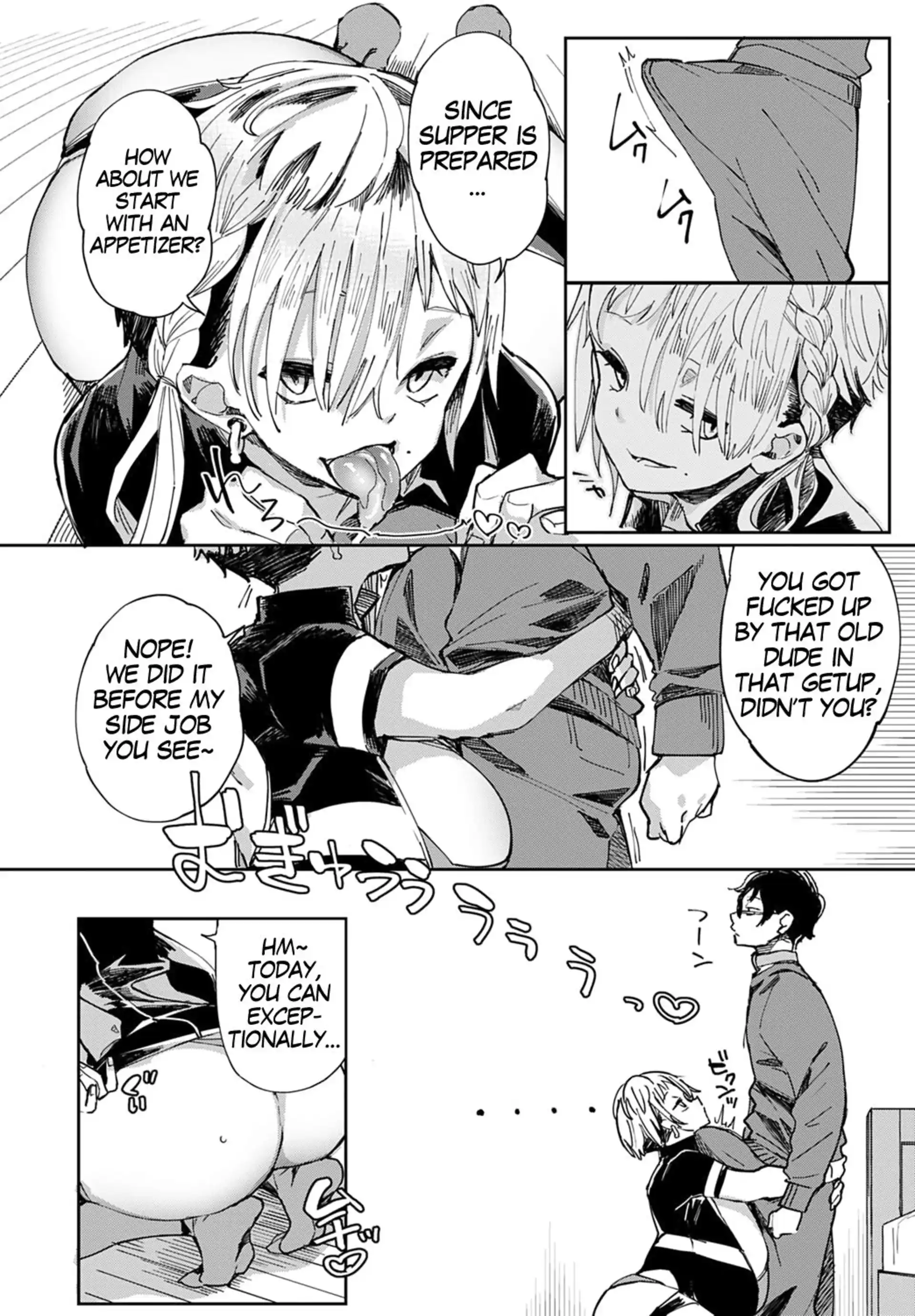 Gal no OnaPet Gal no OnaPet - Chapter 5 page 10