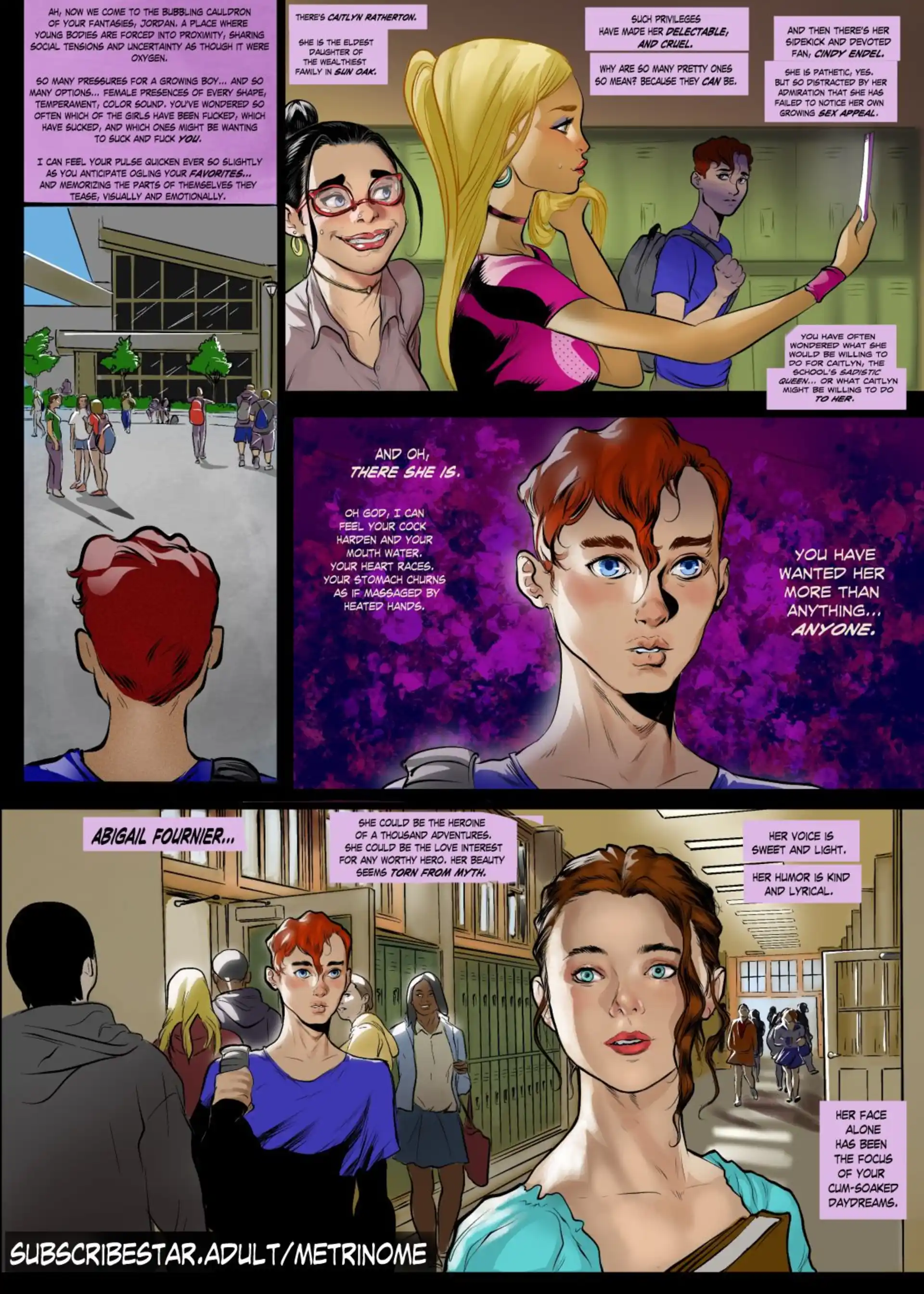 Dark Side Harem Dark Side Harem - Chapter 1 (Harry Potter) page 14
