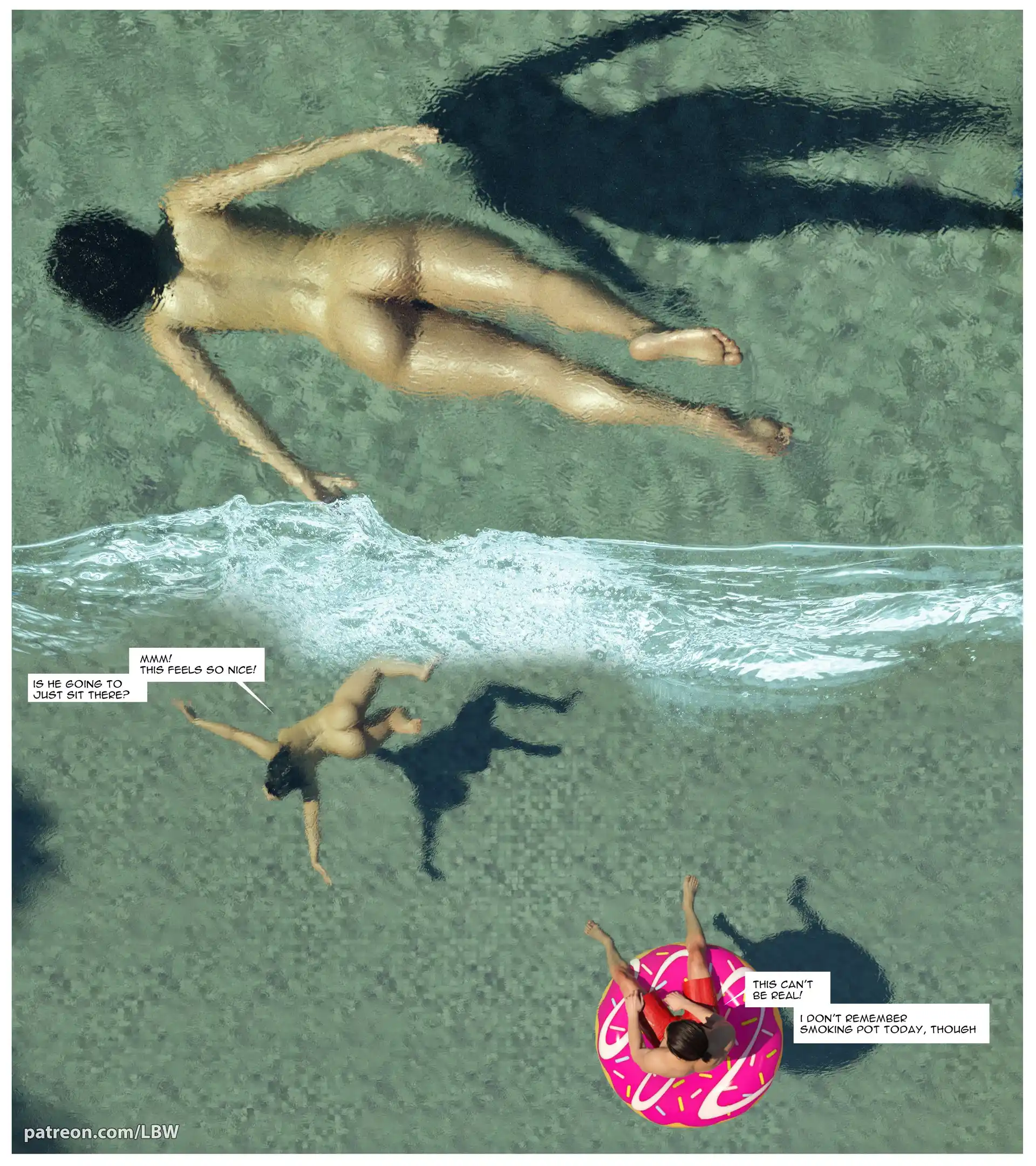 End Of Summer End Of Summer - Chapter 1 page 8