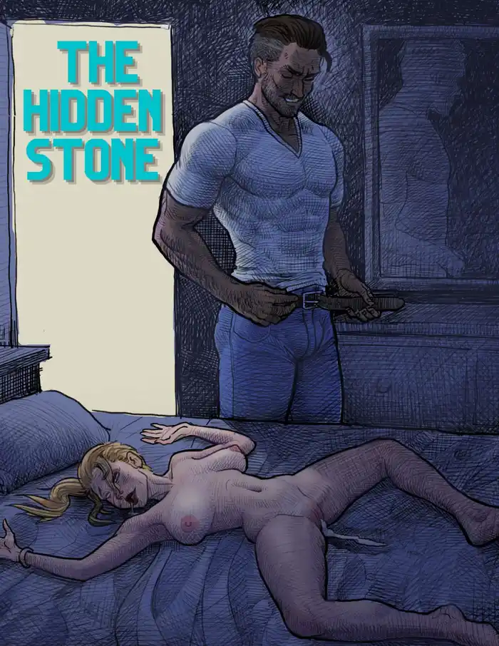 The Hidden Stone Porn Comics