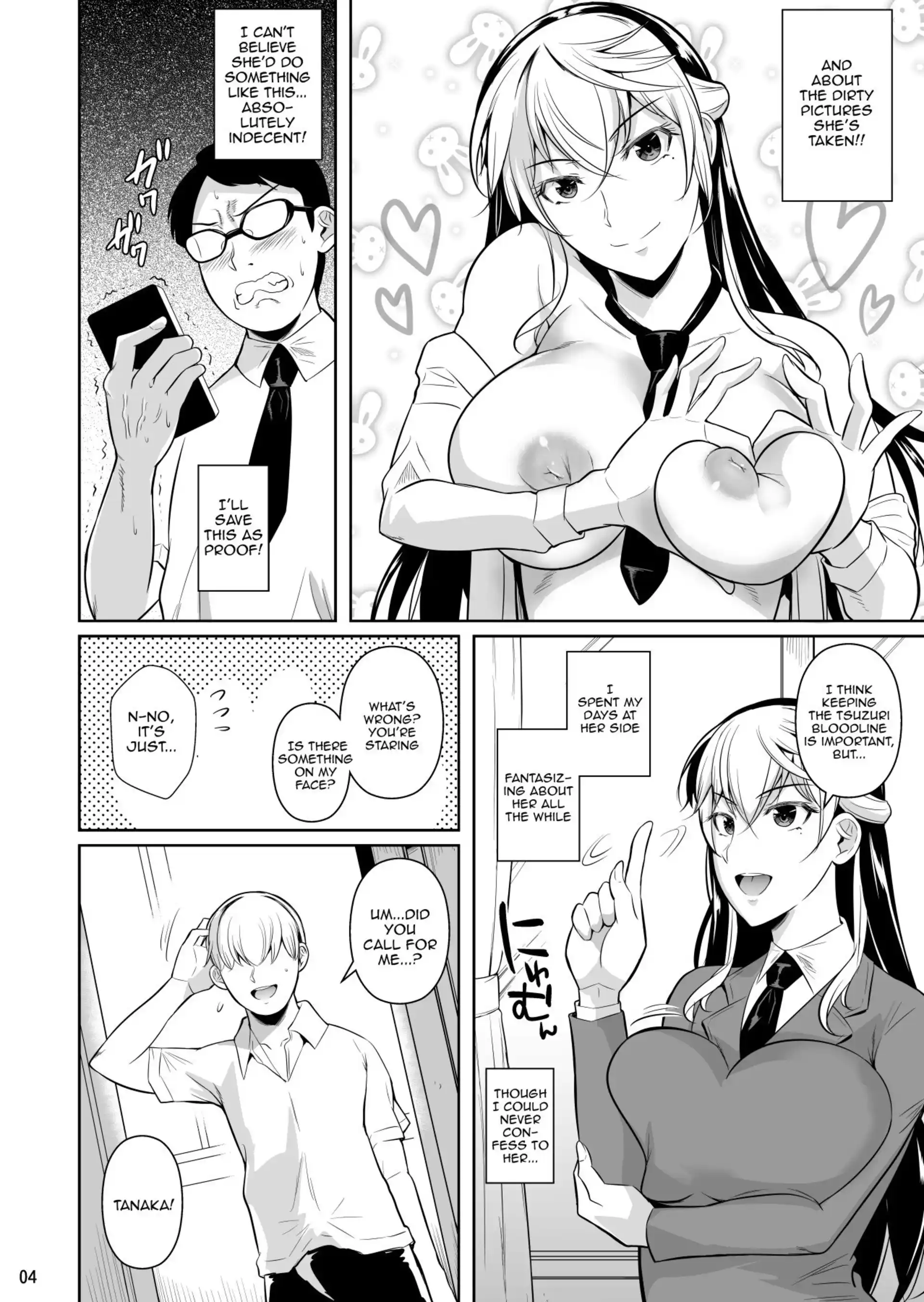 Concubine X Casual Sex Campus Concubine X Casual Sex Campus - Chapter 3 page 5