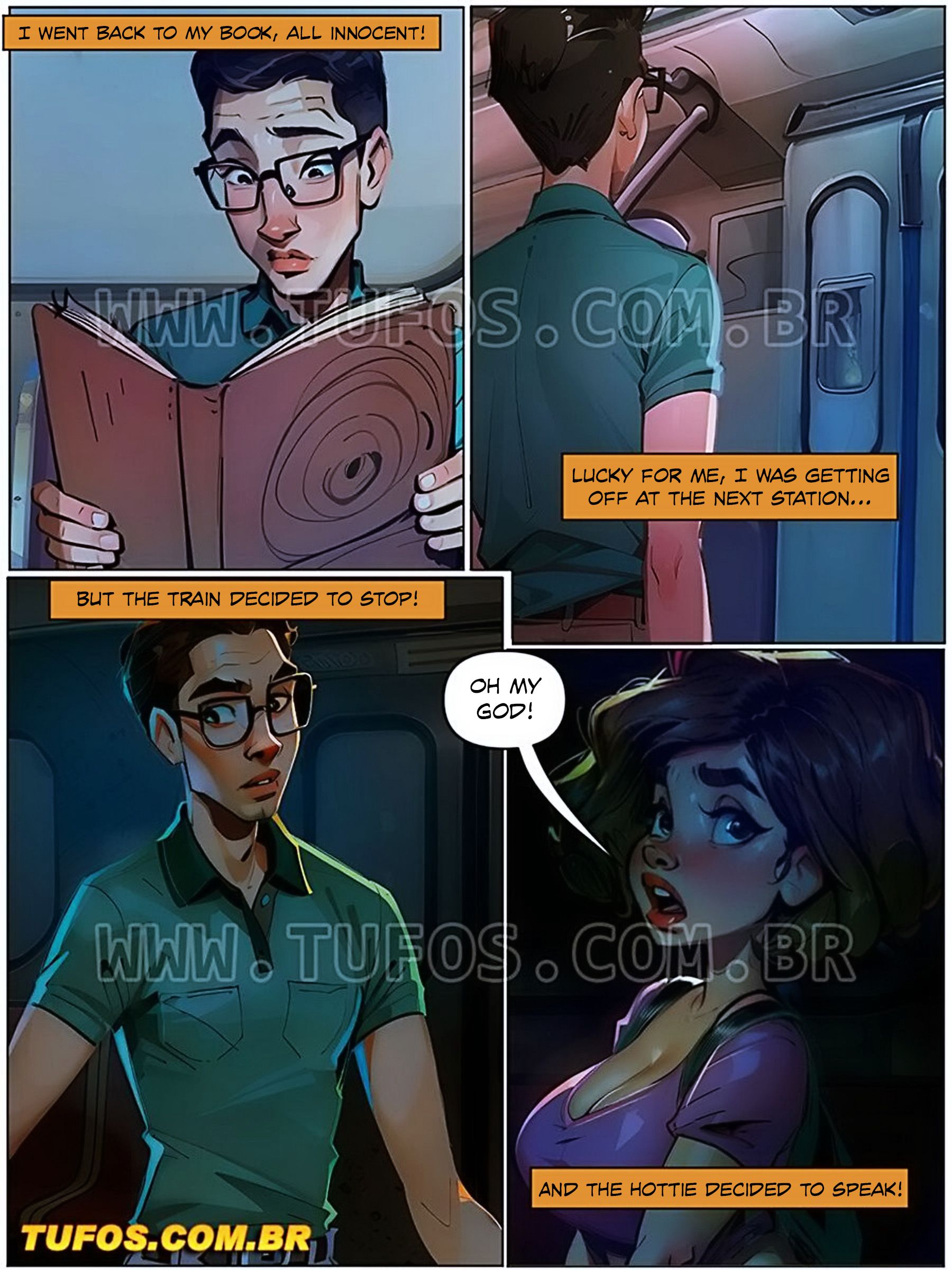 Enjoying The Sweet Life Enjoying The Sweet Life - Chapter 2 page 7