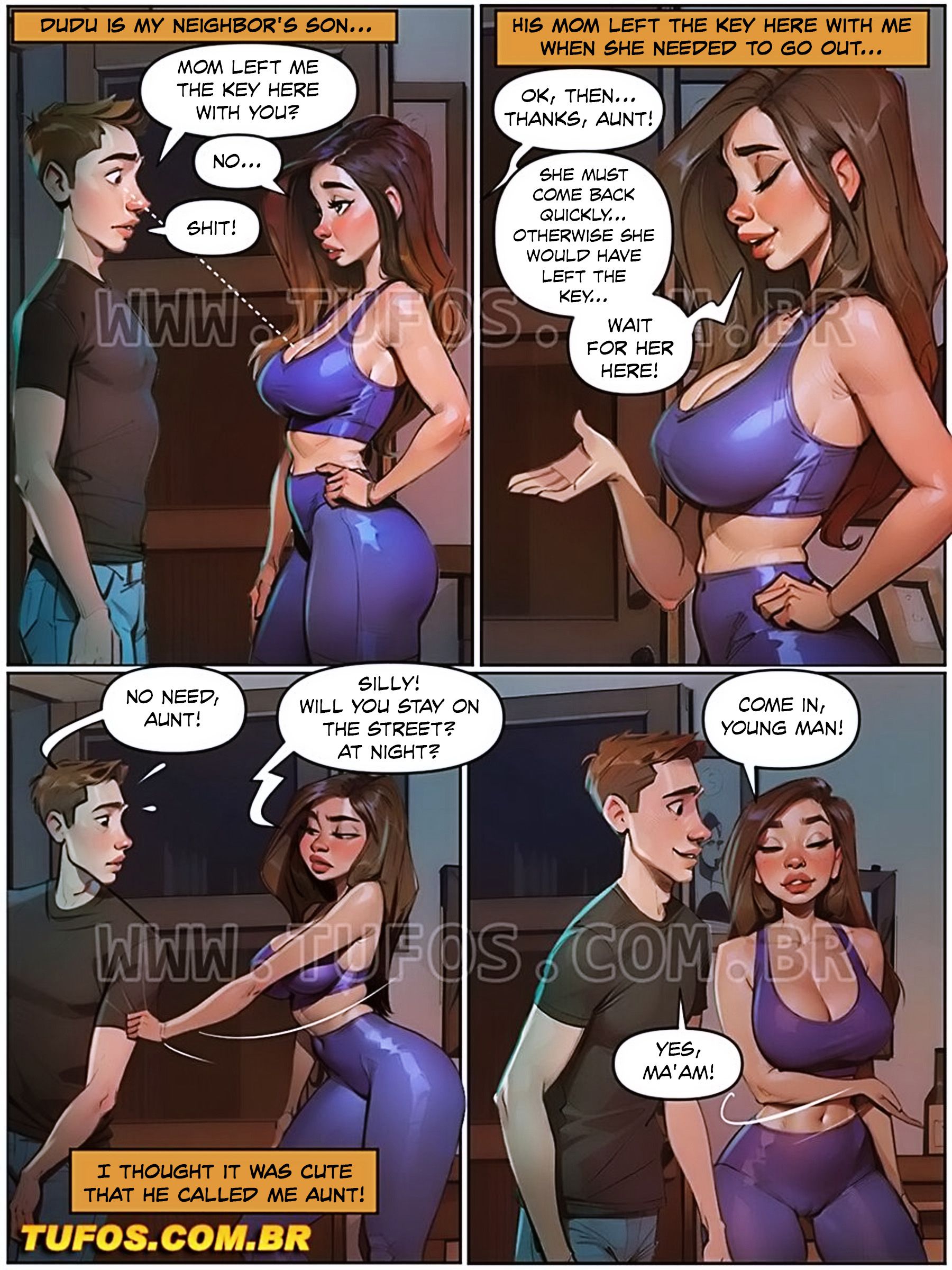 Enjoying The Sweet Life Enjoying The Sweet - Chapter 4 Life page 6
