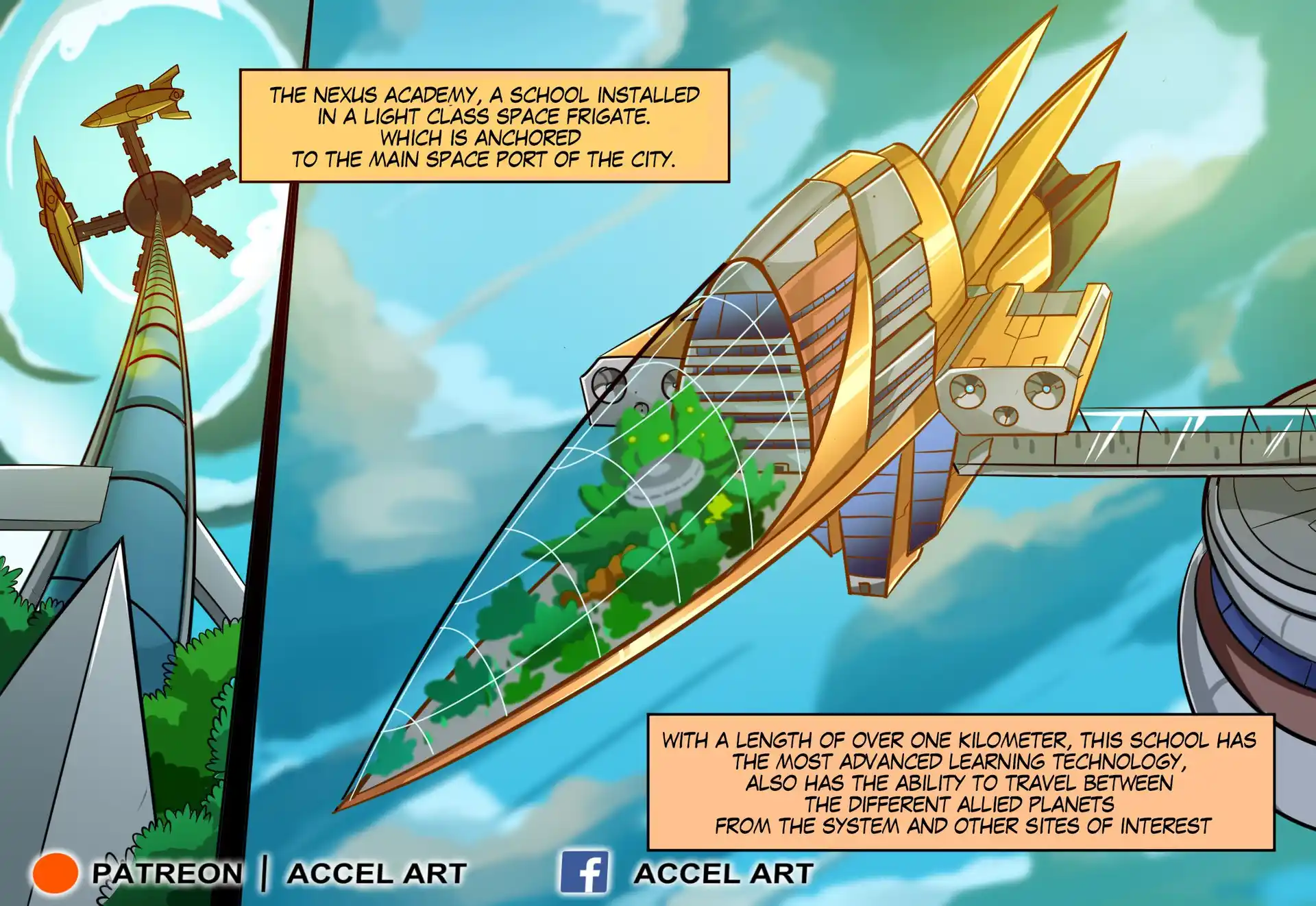 Axi Stories Axi Stories - Back To School - Chapter 2 page 5