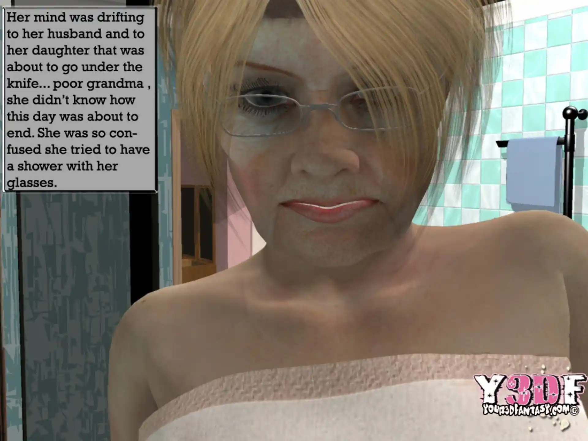 Accident Accident - Chapter 1 page 3