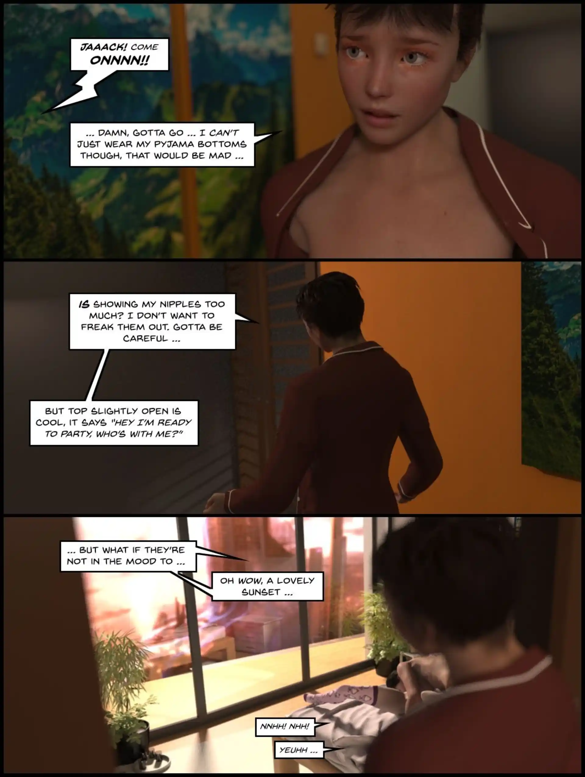 HOT Lithium Lithium - The Living Doll - Chapter 12 page 4