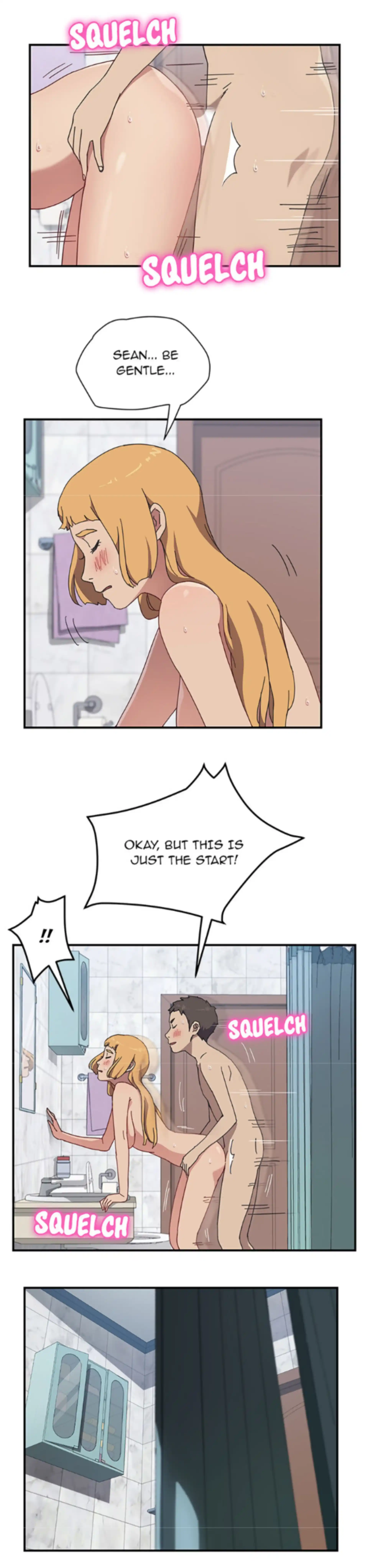 The Unwanted Roommate The Unwanted Roommate 07 page 13