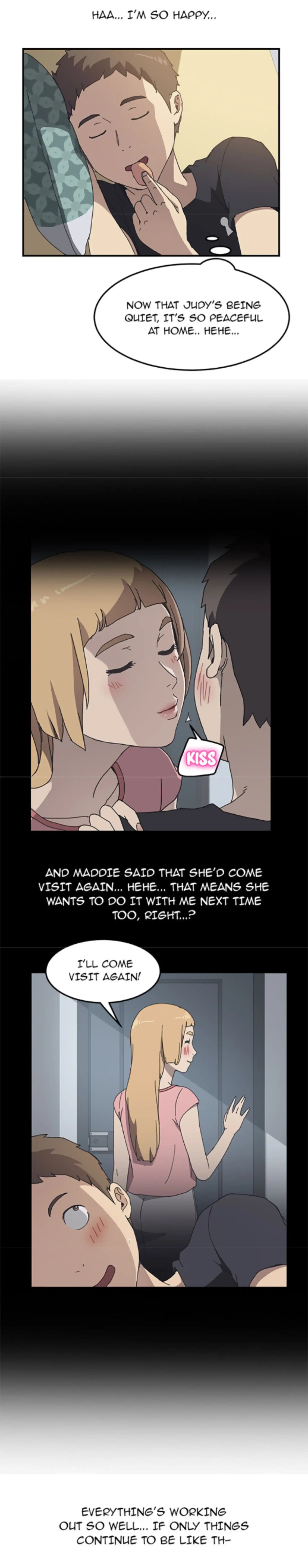 The Unwanted Roommate The Unwanted Roommate 09 page 5