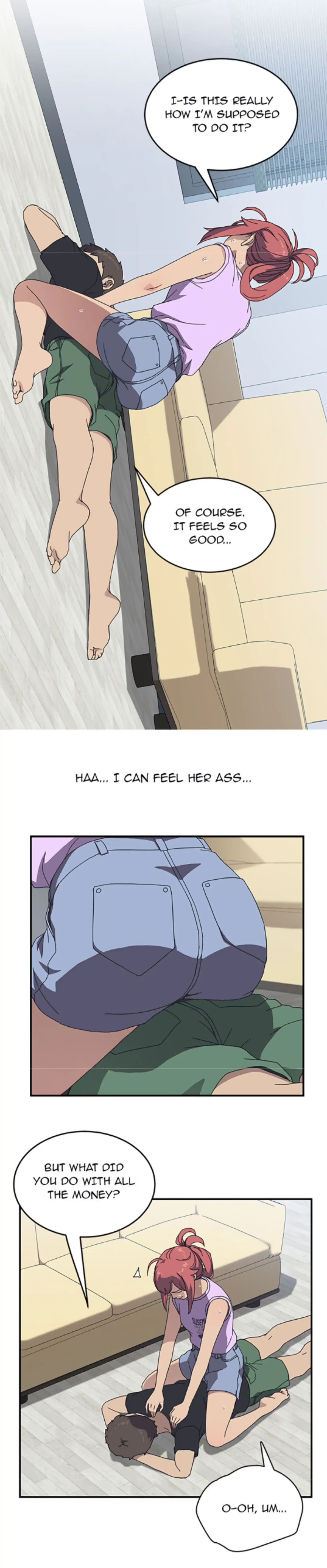 The Unwanted Roommate The Unwanted Roommate 10 page 11