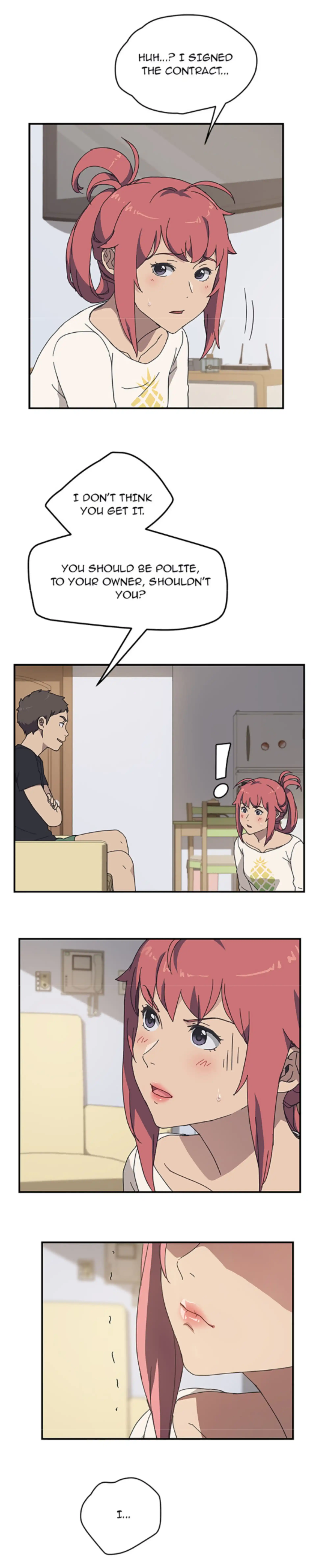 The Unwanted Roommate The Unwanted Roommate 10 page 3
