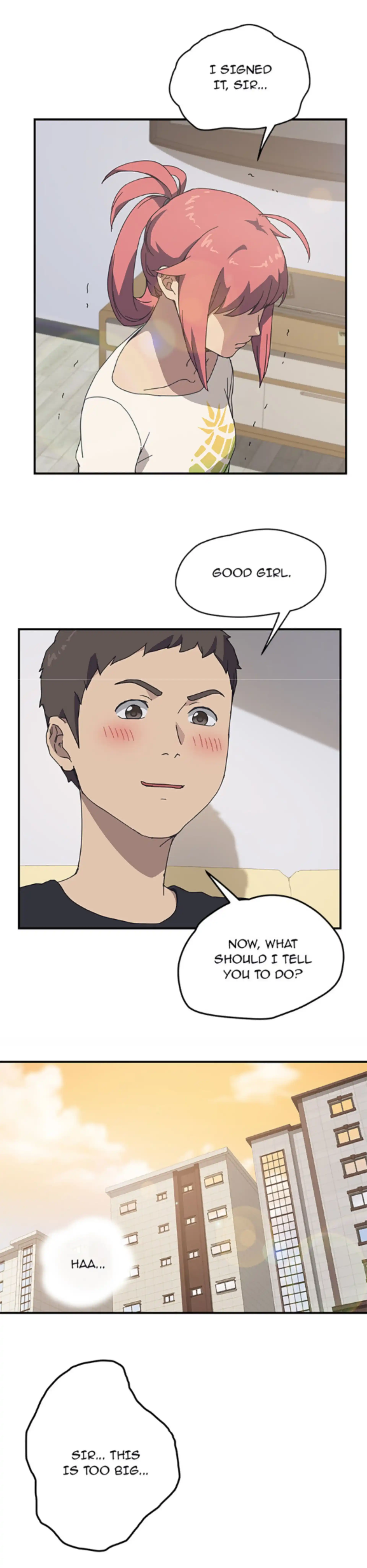 The Unwanted Roommate The Unwanted Roommate 10 page 4