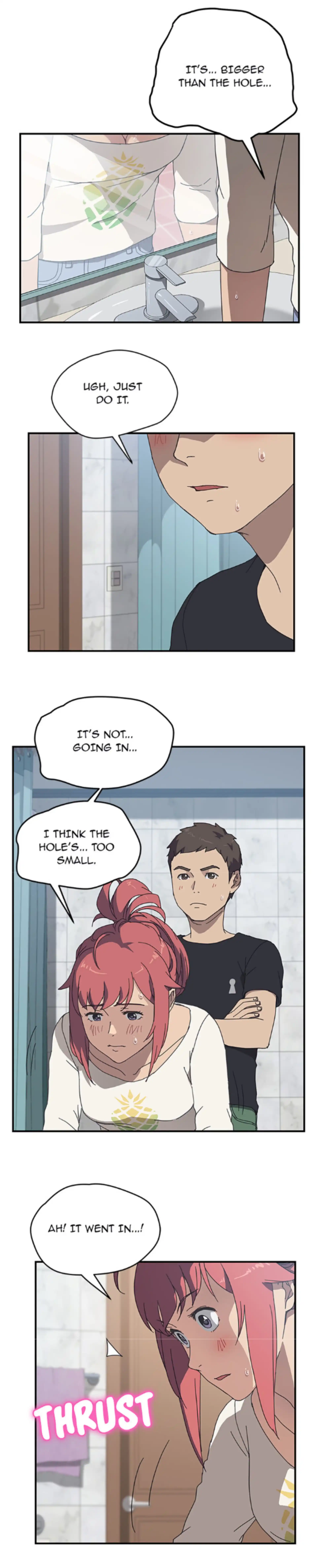 The Unwanted Roommate The Unwanted Roommate 10 page 5