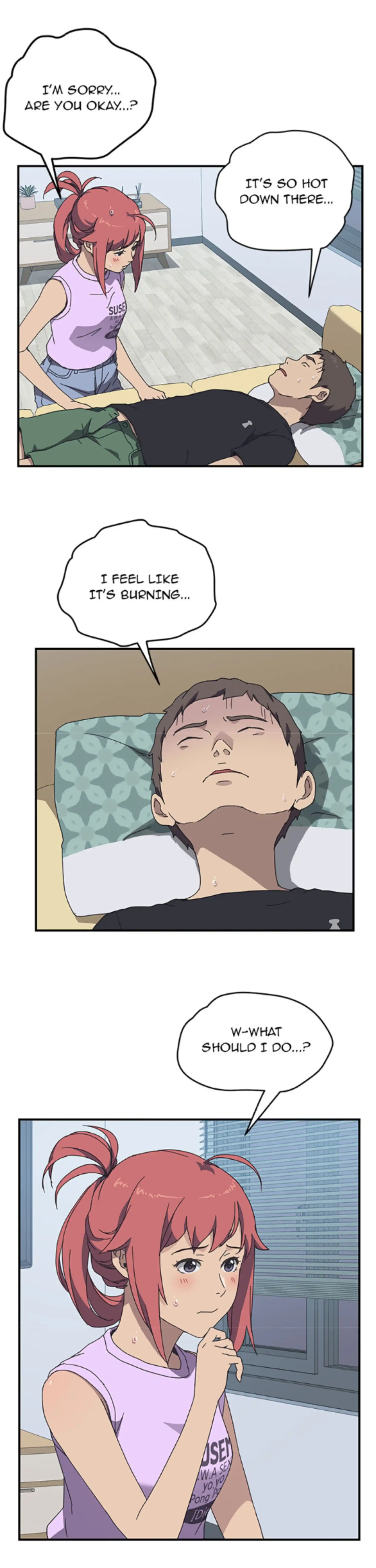 The Unwanted Roommate The Unwanted Roommate 11 page 4