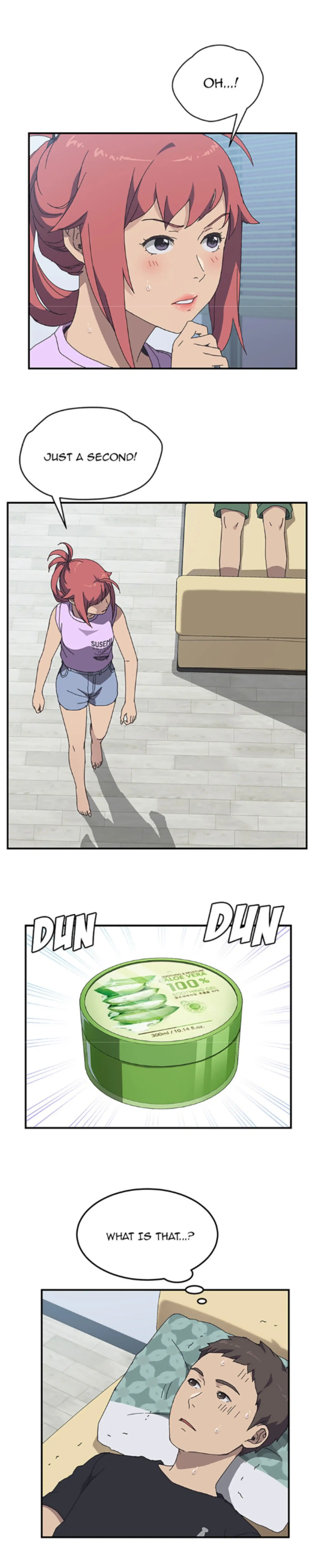 The Unwanted Roommate The Unwanted Roommate 11 page 5