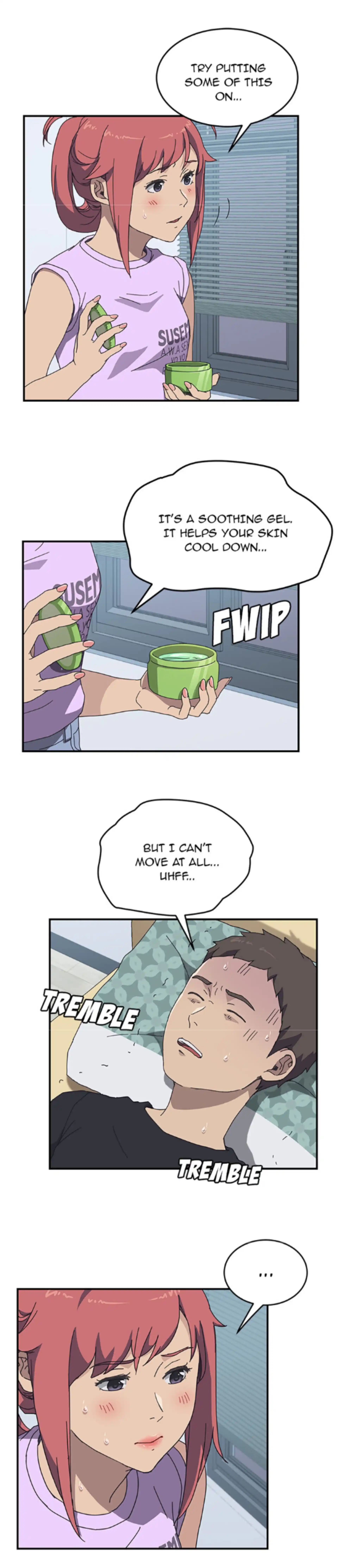 The Unwanted Roommate The Unwanted Roommate 11 page 6