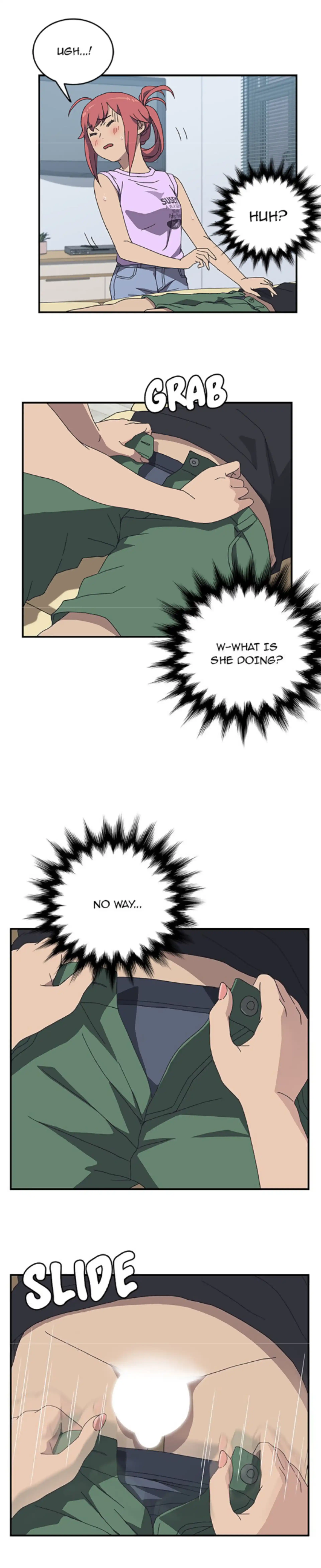 The Unwanted Roommate The Unwanted Roommate 11 page 7