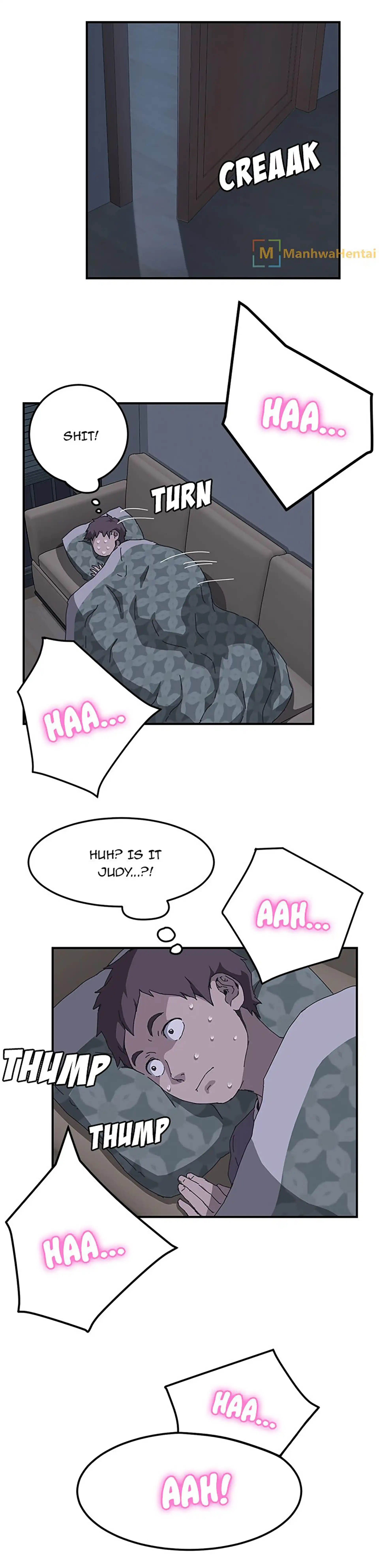 The Unwanted Roommate The Unwanted Roommate 02 page 5