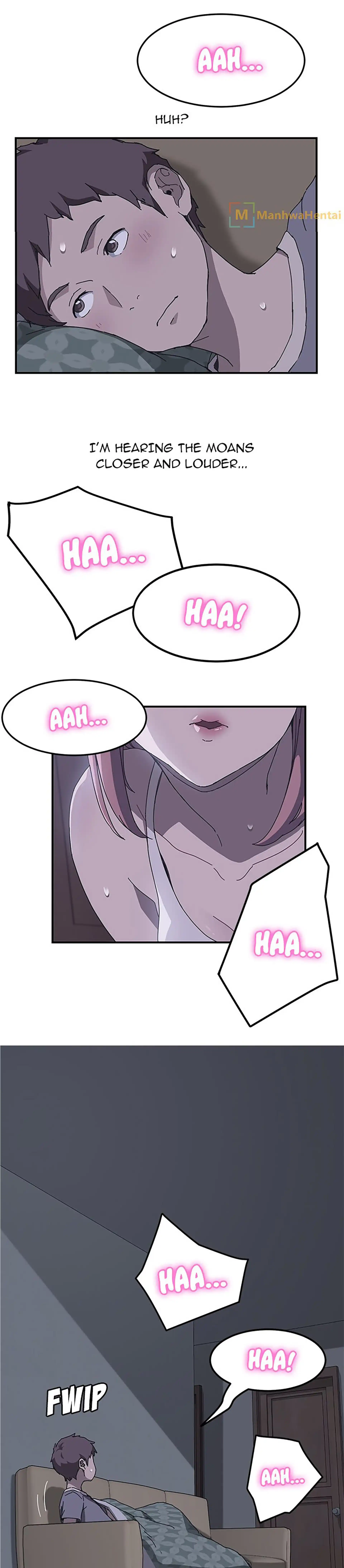 The Unwanted Roommate The Unwanted Roommate 02 page 6
