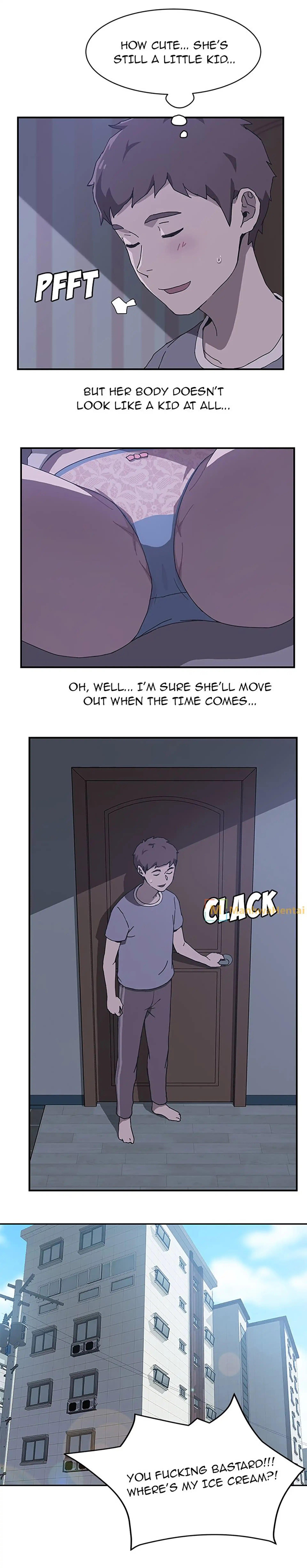 The Unwanted Roommate The Unwanted Roommate 03 page 14