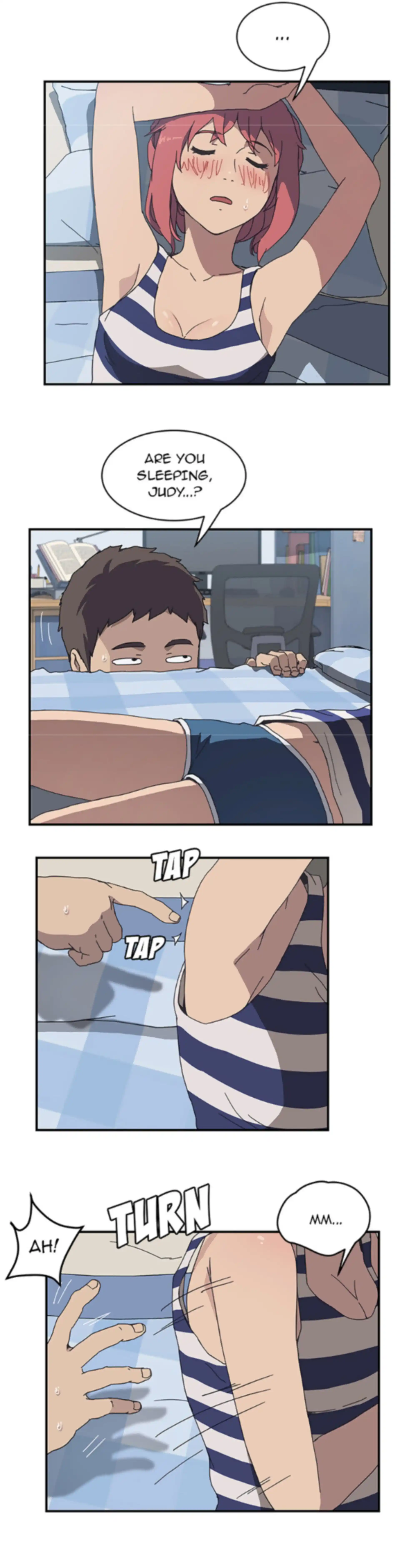 The Unwanted Roommate The Unwanted Roommate 05 page 9