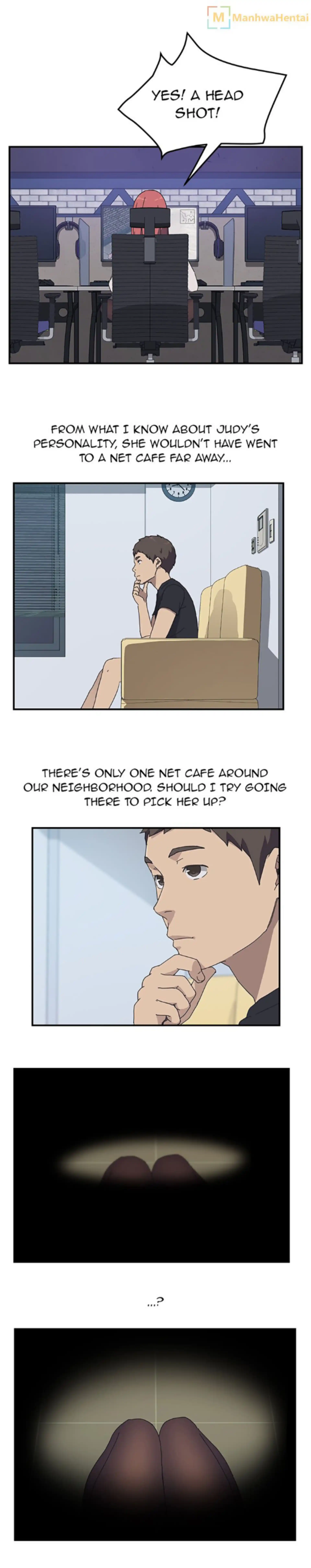 The Unwanted Roommate The Unwanted Roommate 15 page 7