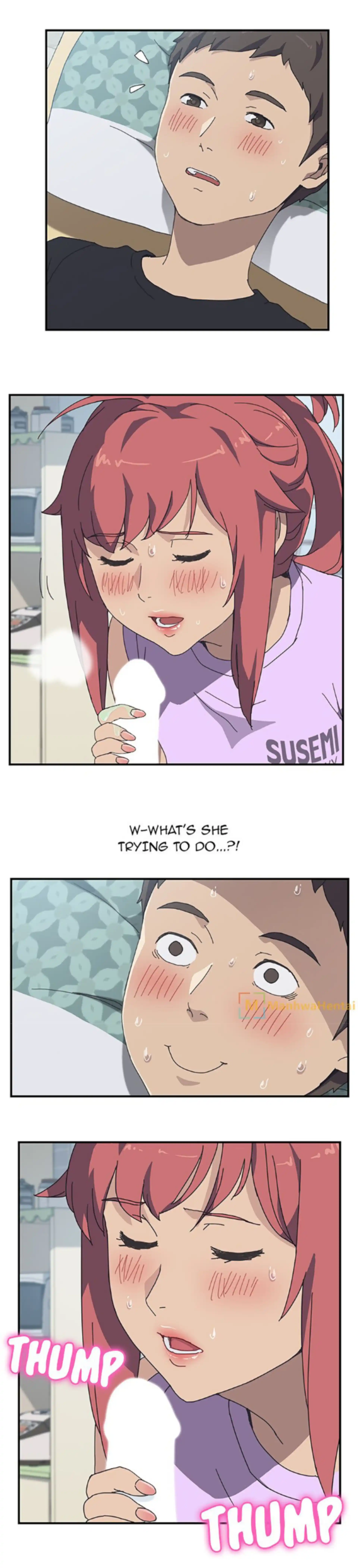 The Unwanted Roommate The Unwanted Roommate 12 page 6