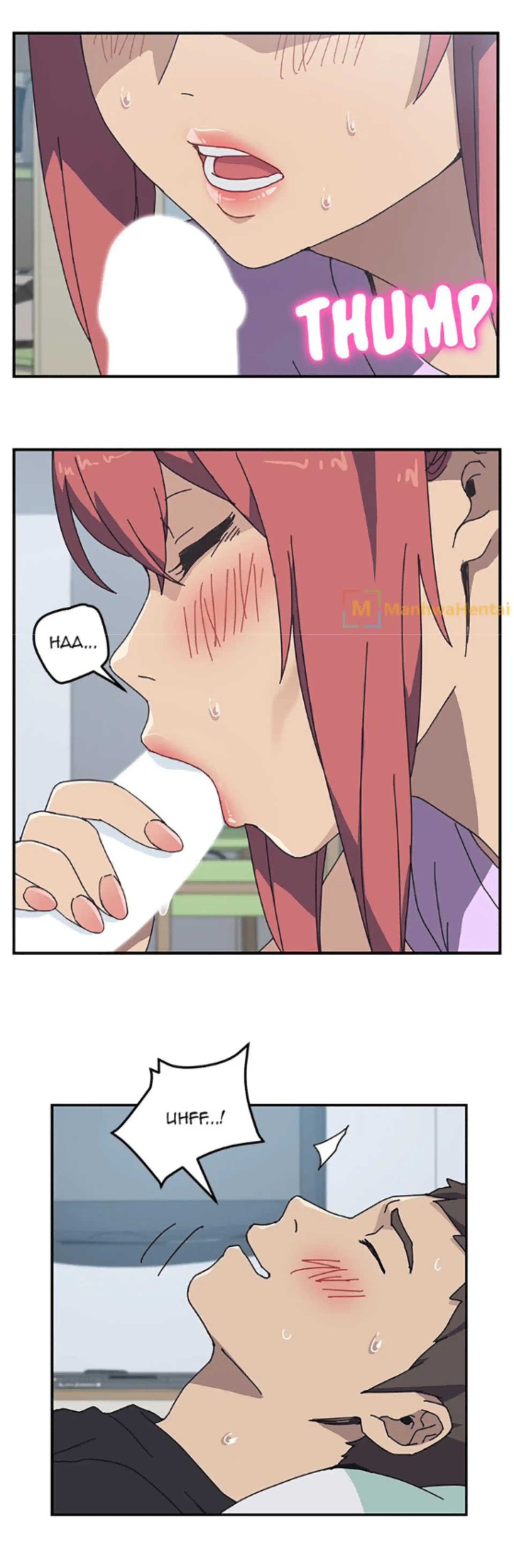 The Unwanted Roommate The Unwanted Roommate 12 page 7