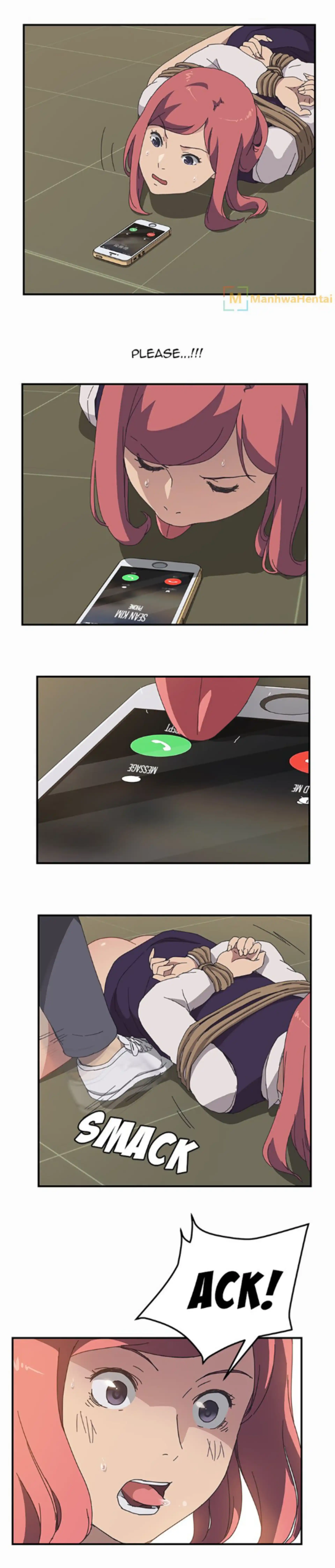 The Unwanted Roommate The Unwanted Roommate 16 page 5