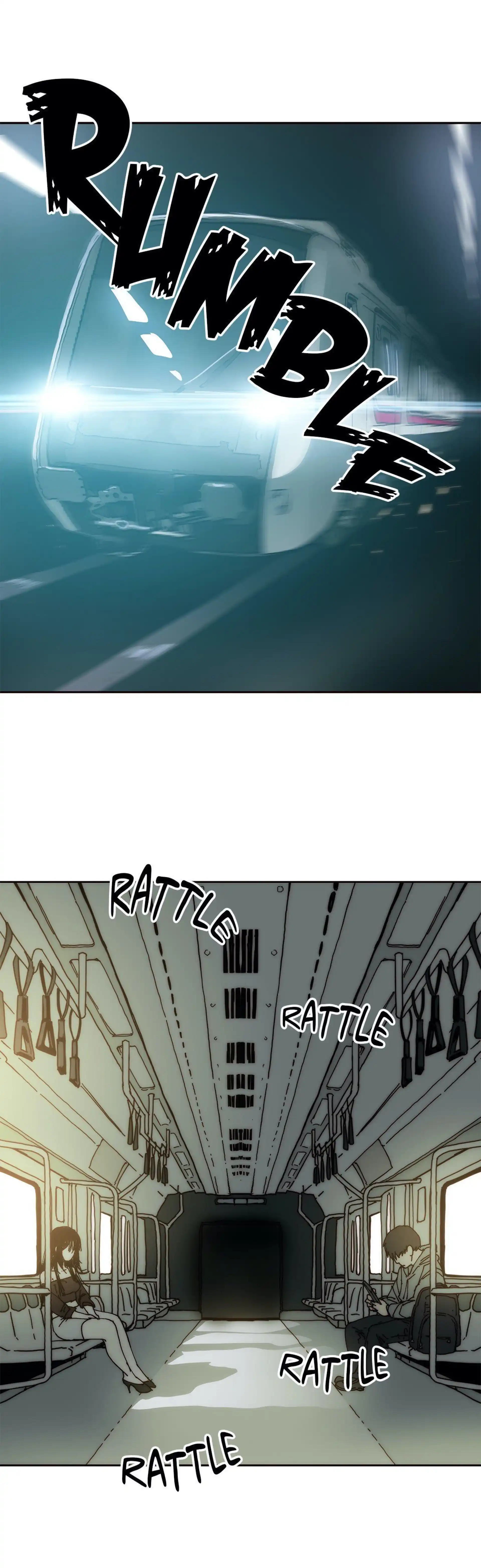 The Desire To Kill Chapter 37 page 11