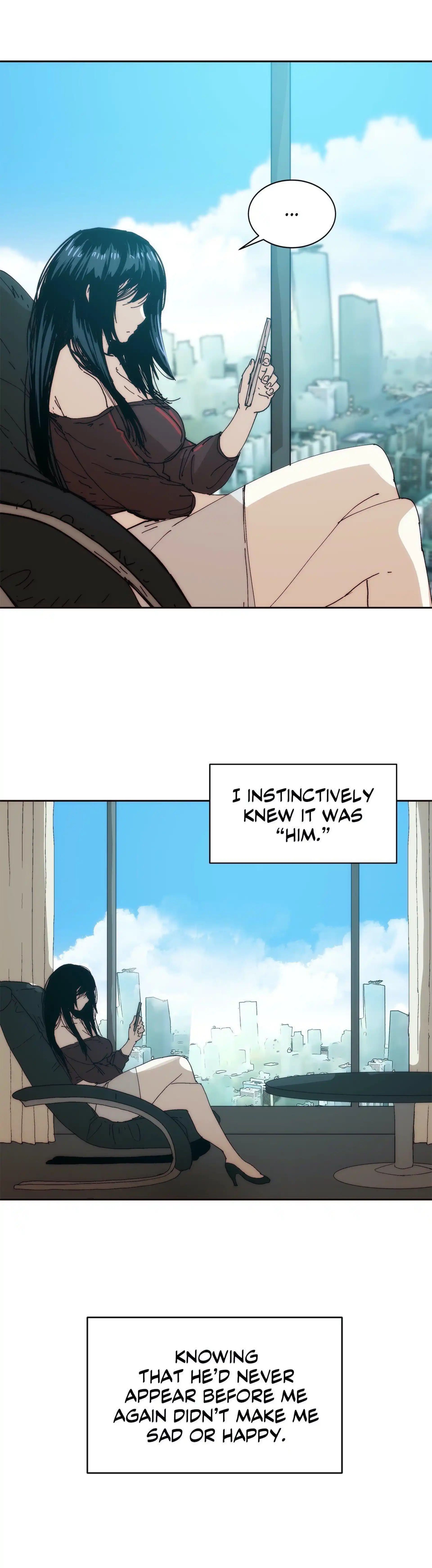 The Desire To Kill Chapter 37 page 3