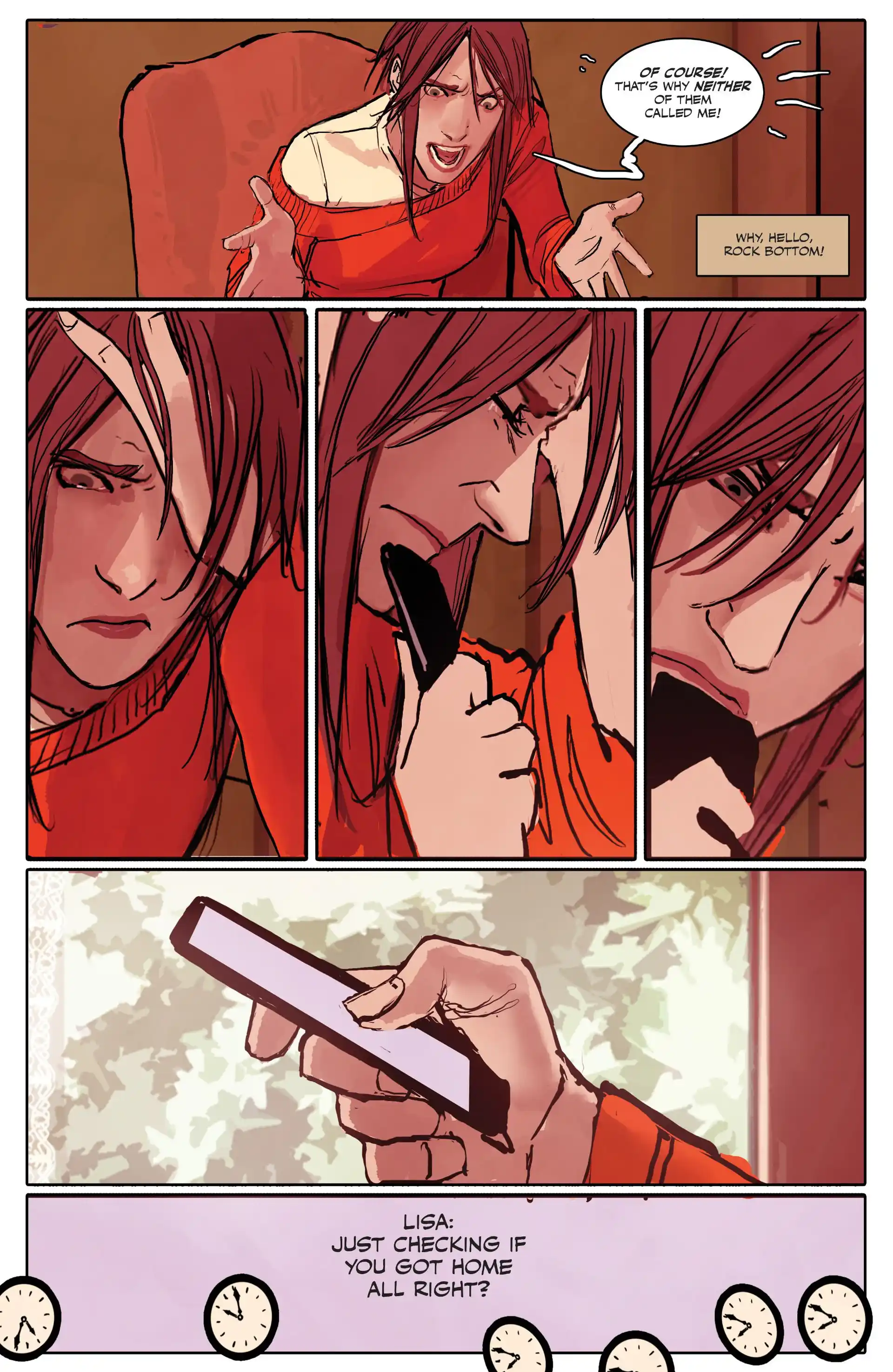 Sunstone Sunstone - Chapter 5 page 14