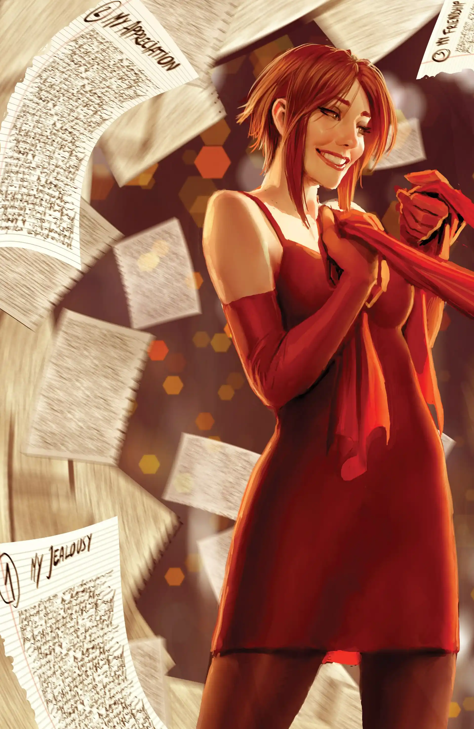 Sunstone Sunstone - Chapter 5 page 5