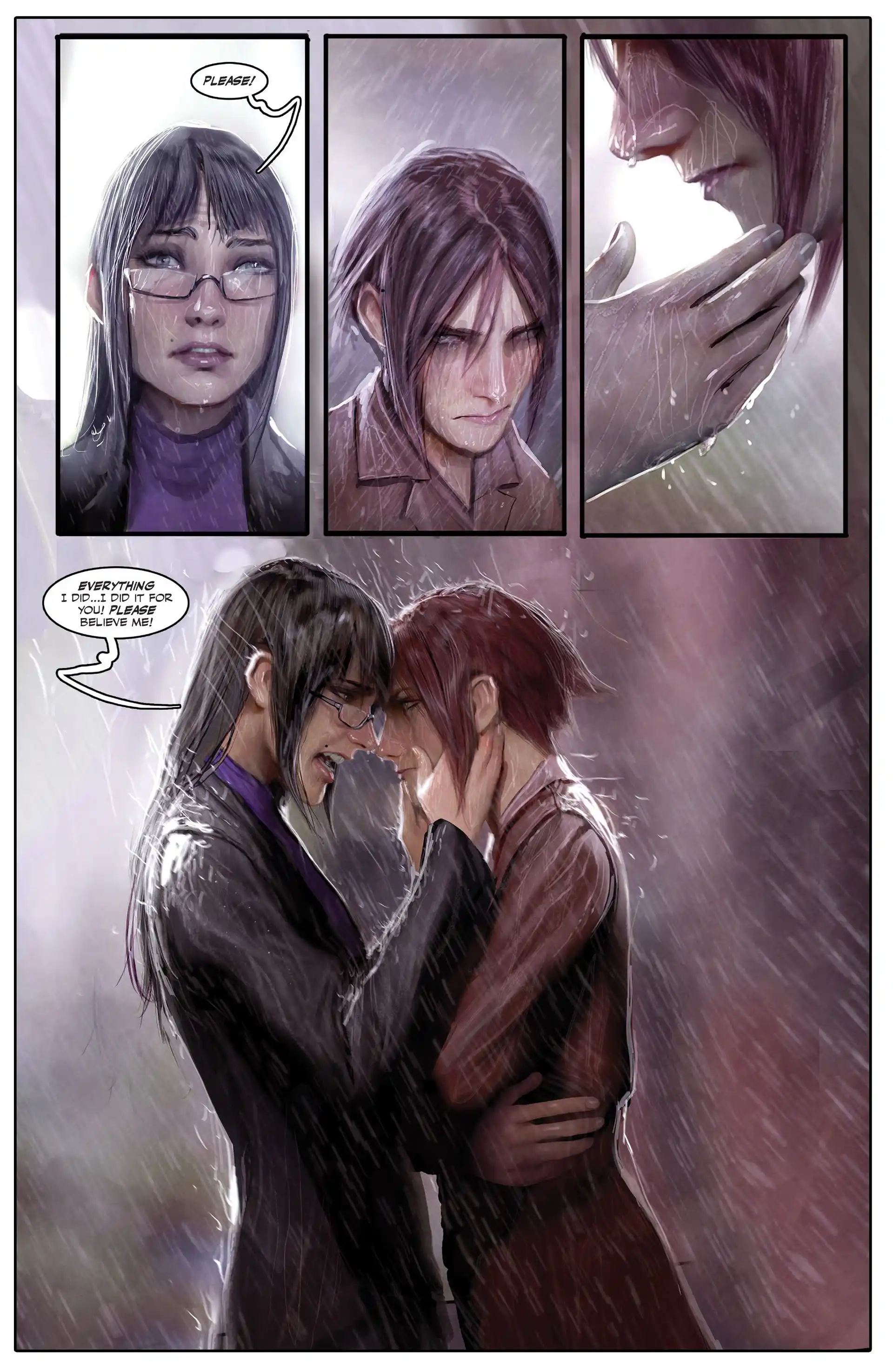 Sunstone Sunstone - Chapter 5 page 6