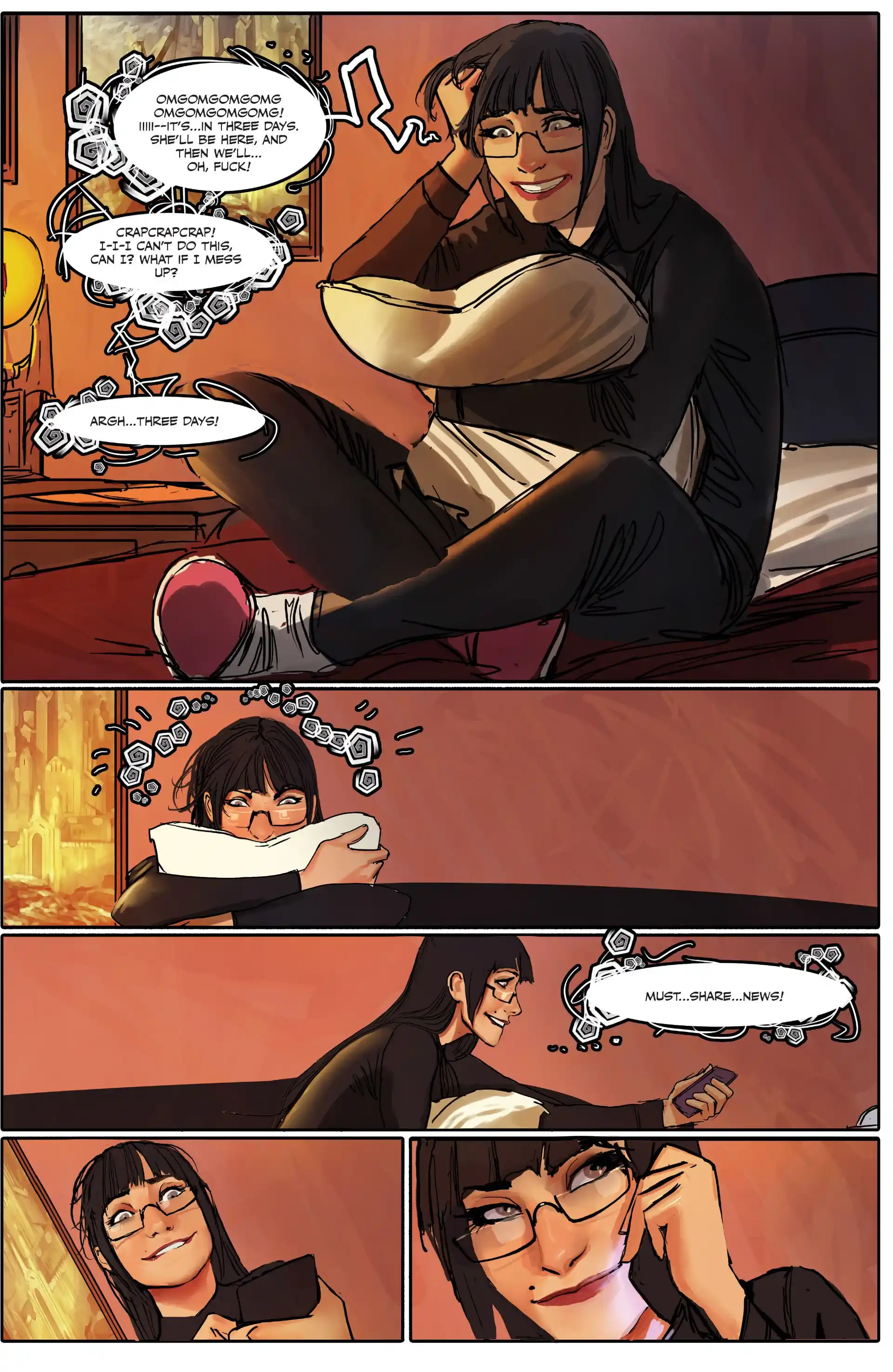 Sunstone Sunstone - Chapter 1 page 13