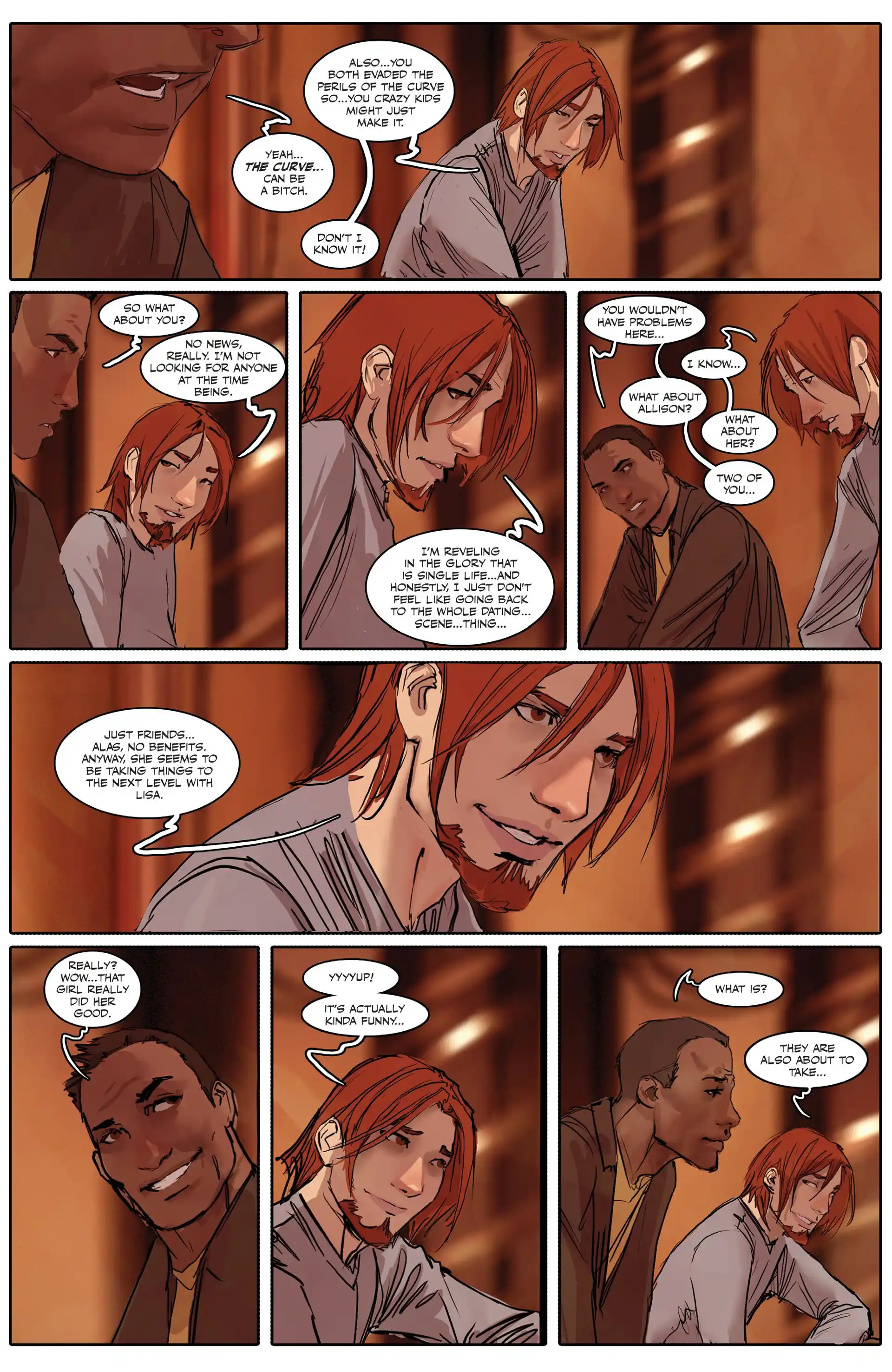 Sunstone Sunstone - Chapter 4 page 13