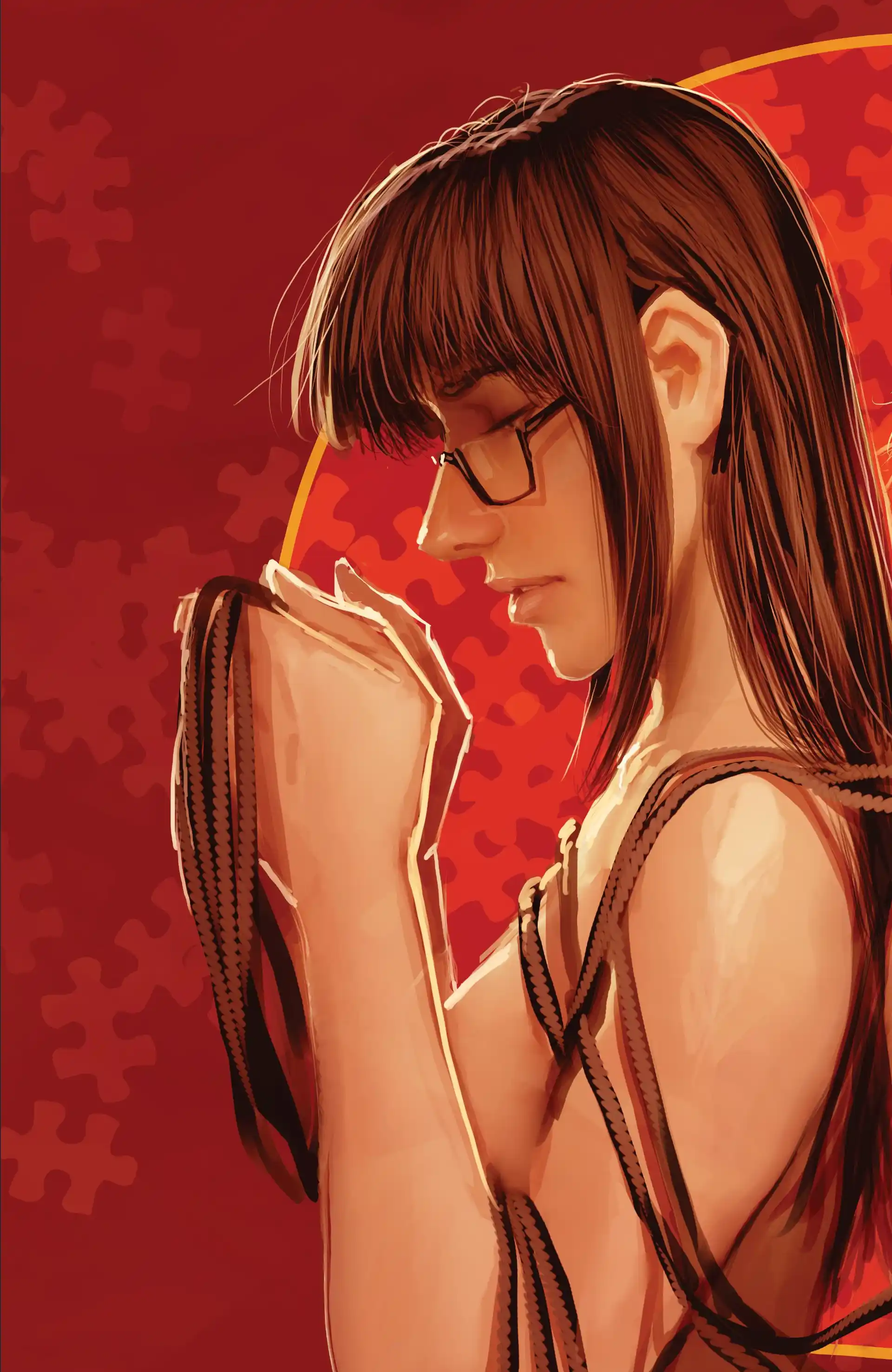 Sunstone Sunstone - Chapter 4 page 5