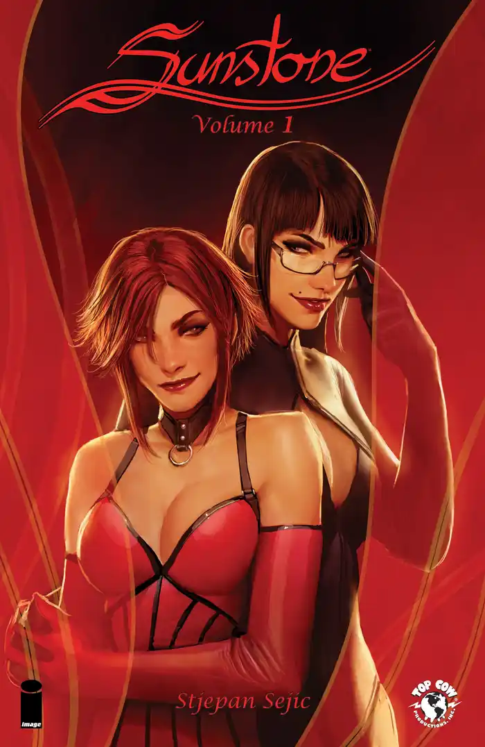 Sunstone Porn Comics