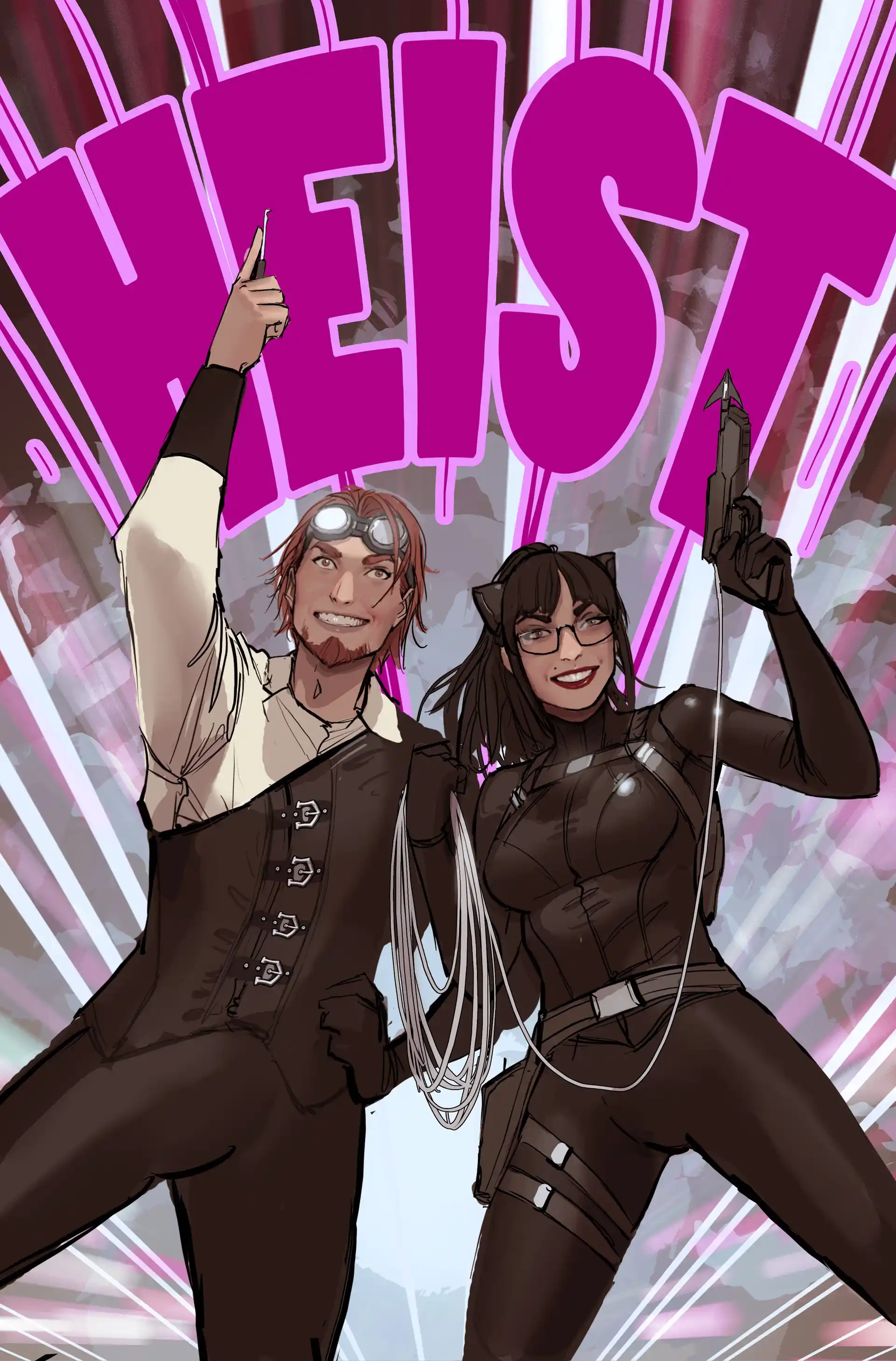 Sunstone Sunstone - Chapter 8 page 3